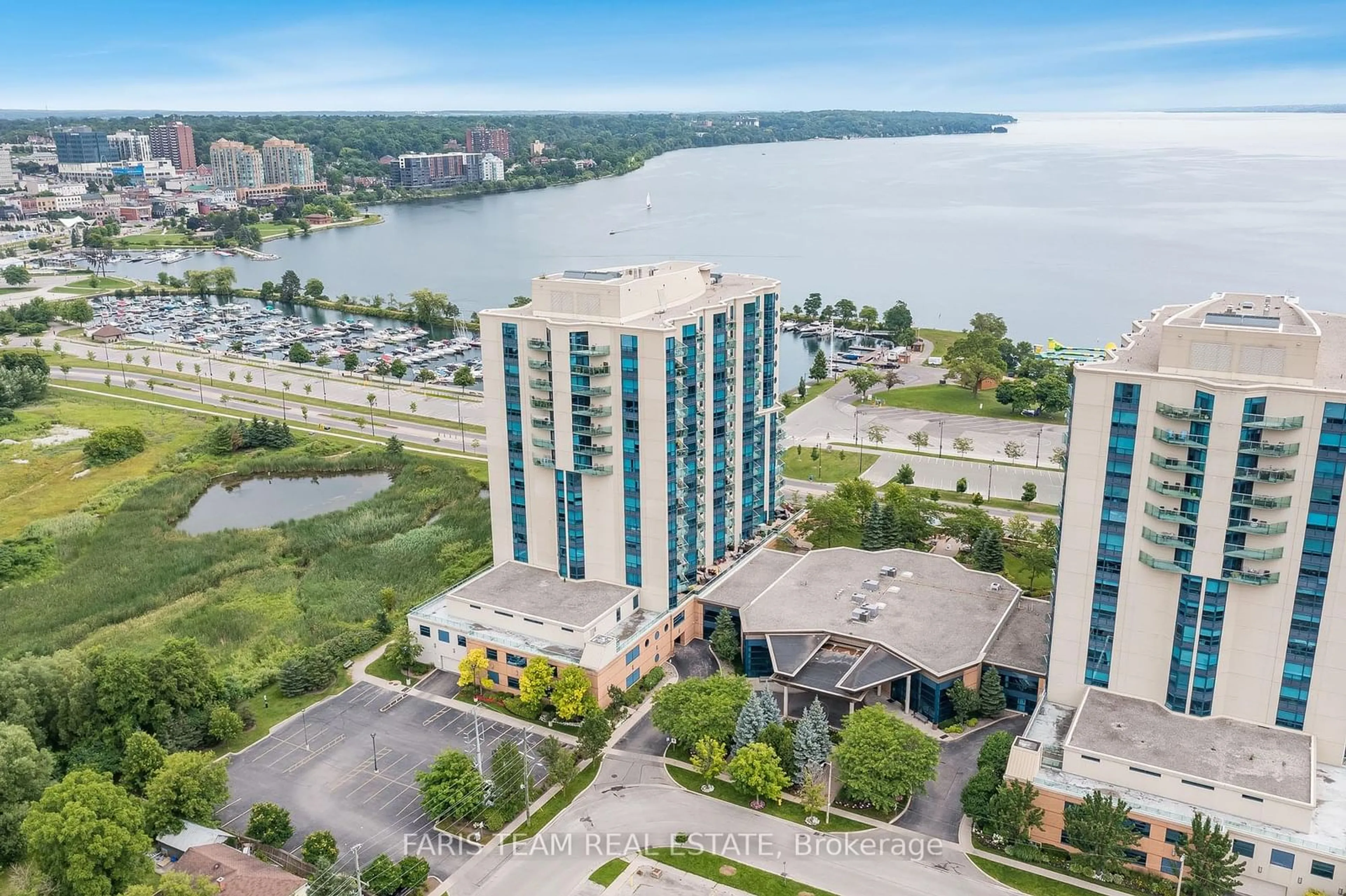 Lakeview for 33 Ellen St #707, Barrie Ontario L4N 6G2