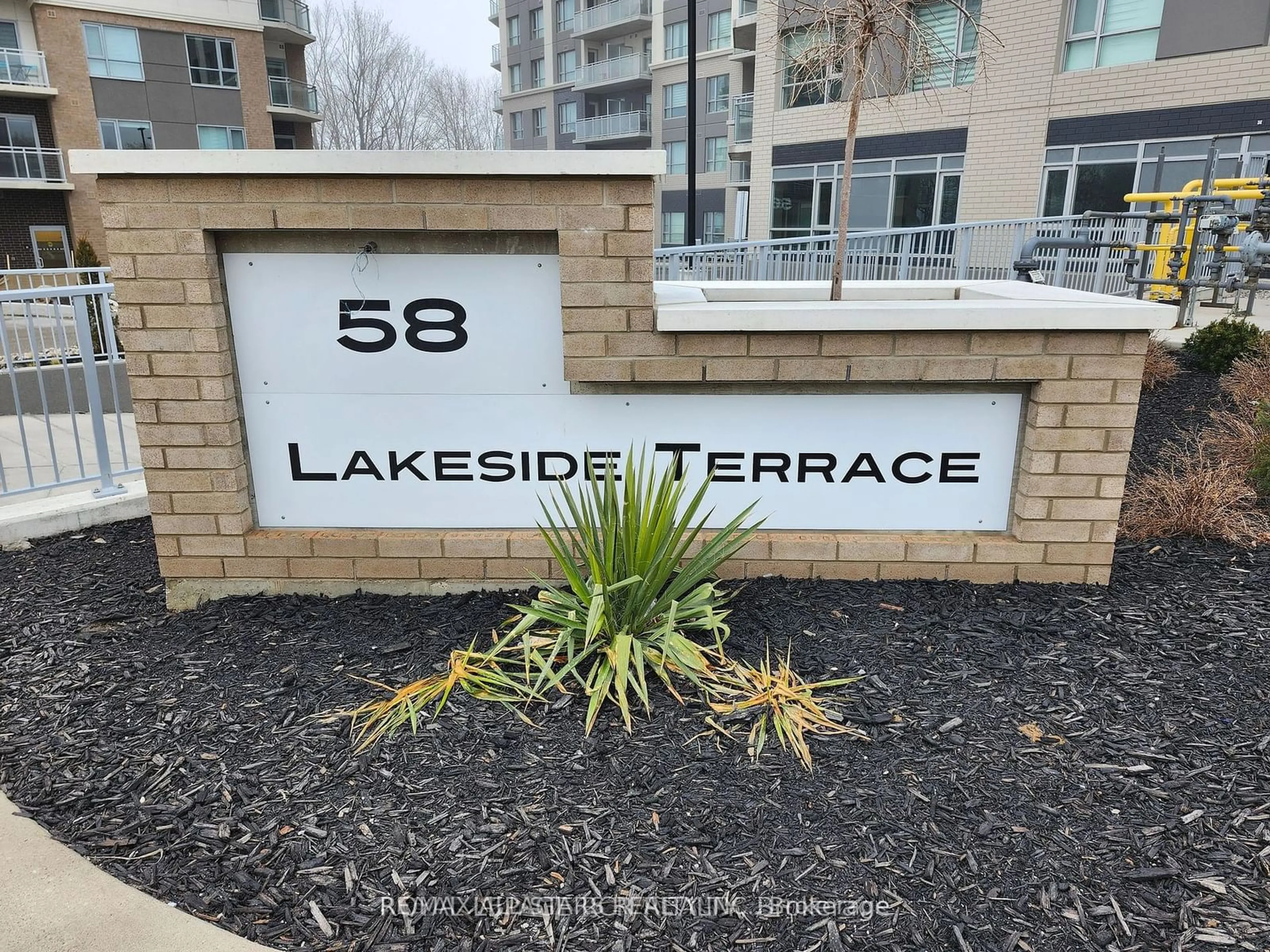 Lakeview for 58 LAKESIDE Terr #601, Barrie Ontario L4M 0H9