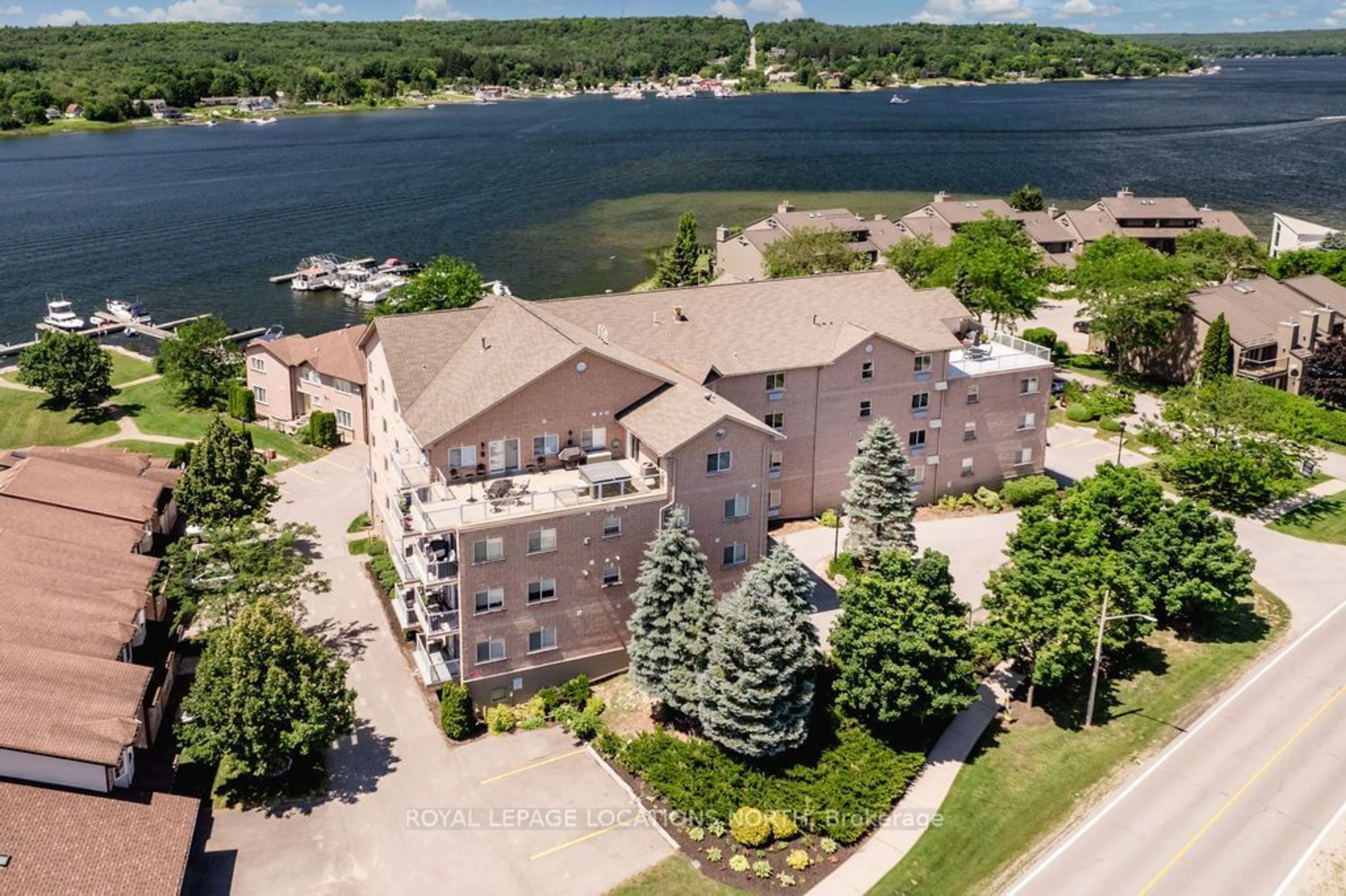 Lakeview for 4 Beck Blvd #205, Penetanguishene Ontario L9M 2H3