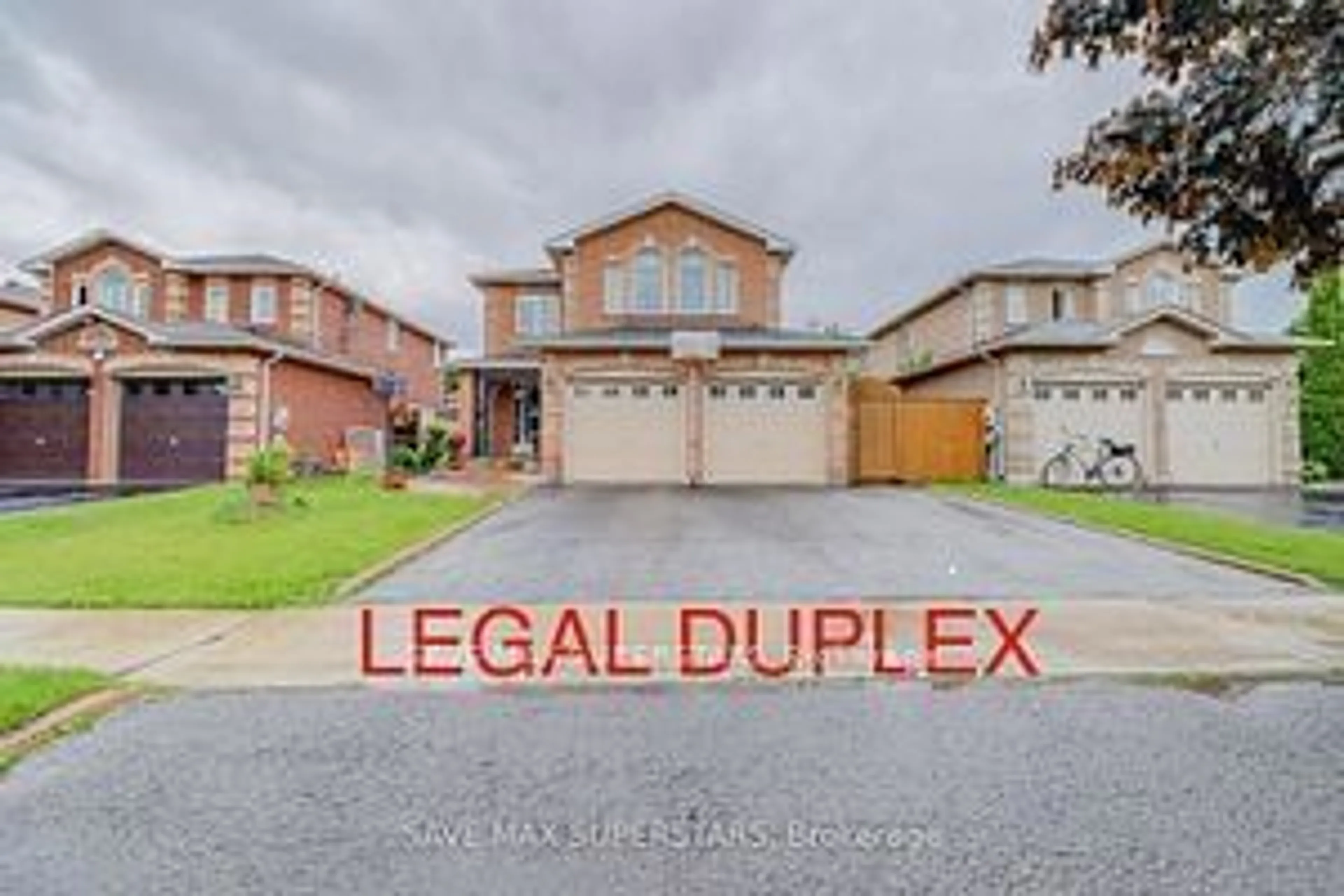Frontside or backside of a home for 51 Coughlin Rd #DUPLEX, Barrie Ontario L4N 0L4