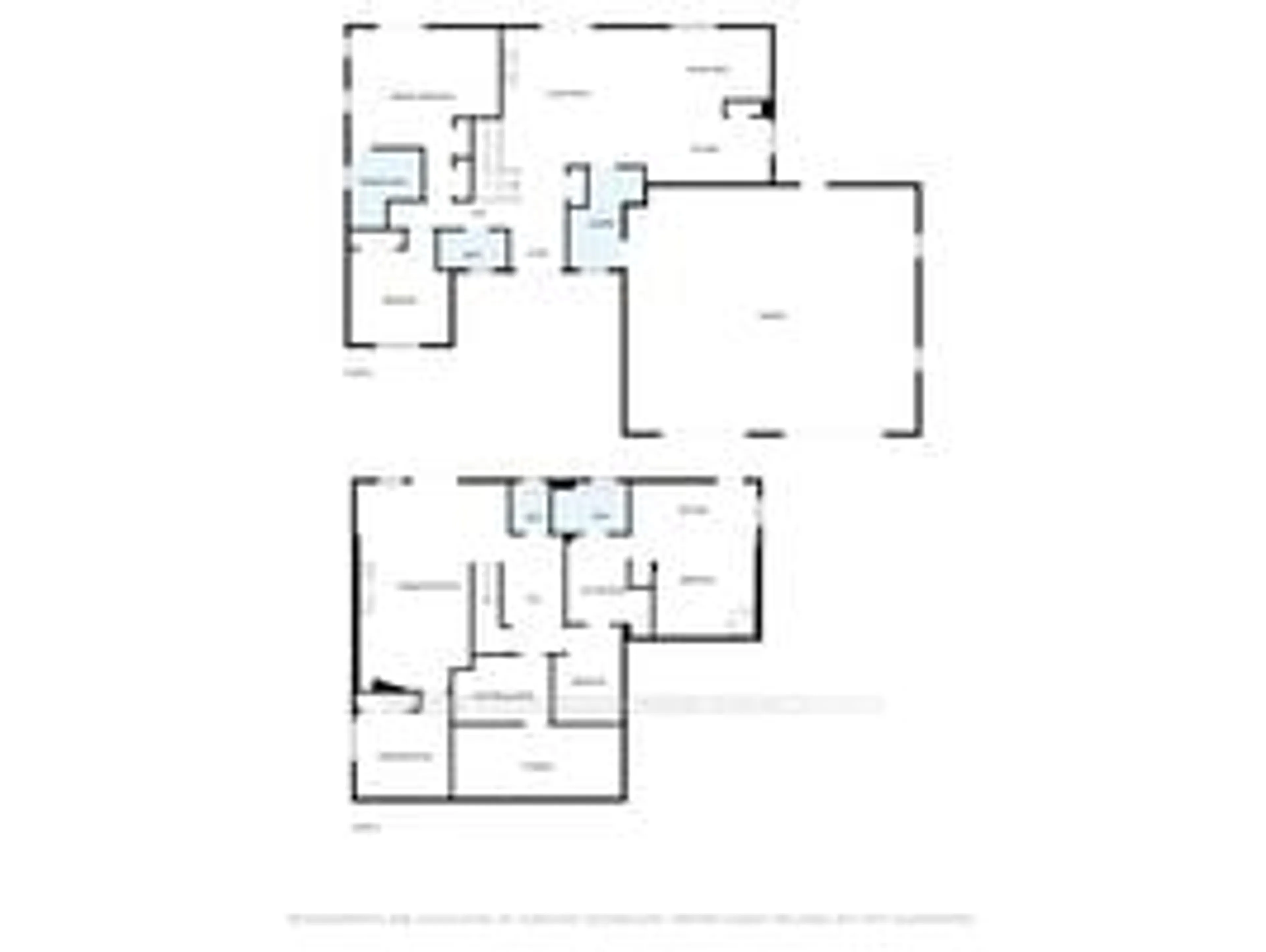 Floor plan for 13 Albert St, Springwater Ontario L0L 1V0