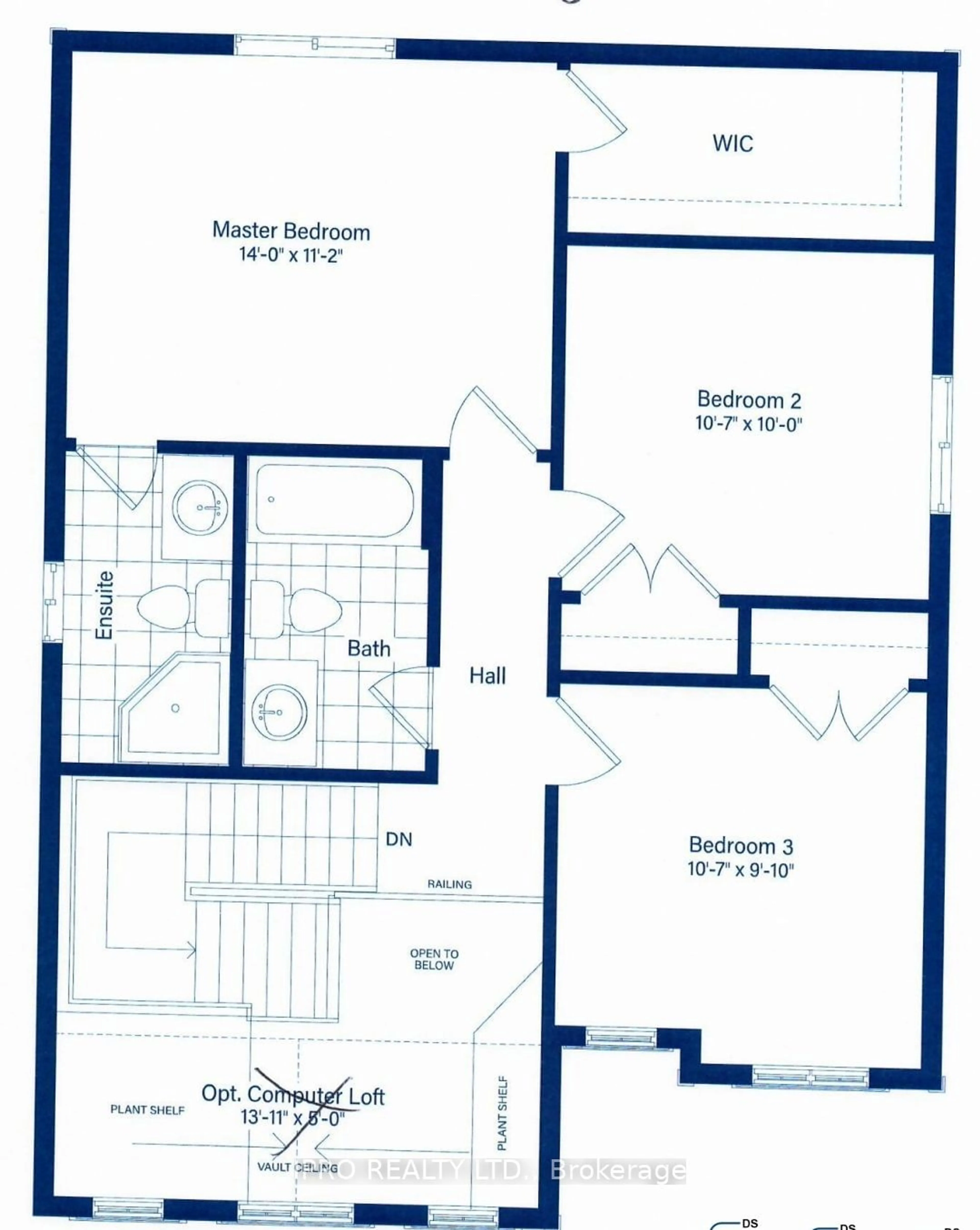 Floor plan for 12 Mitchell Ave, Collingwood Ontario L9Y 5M3
