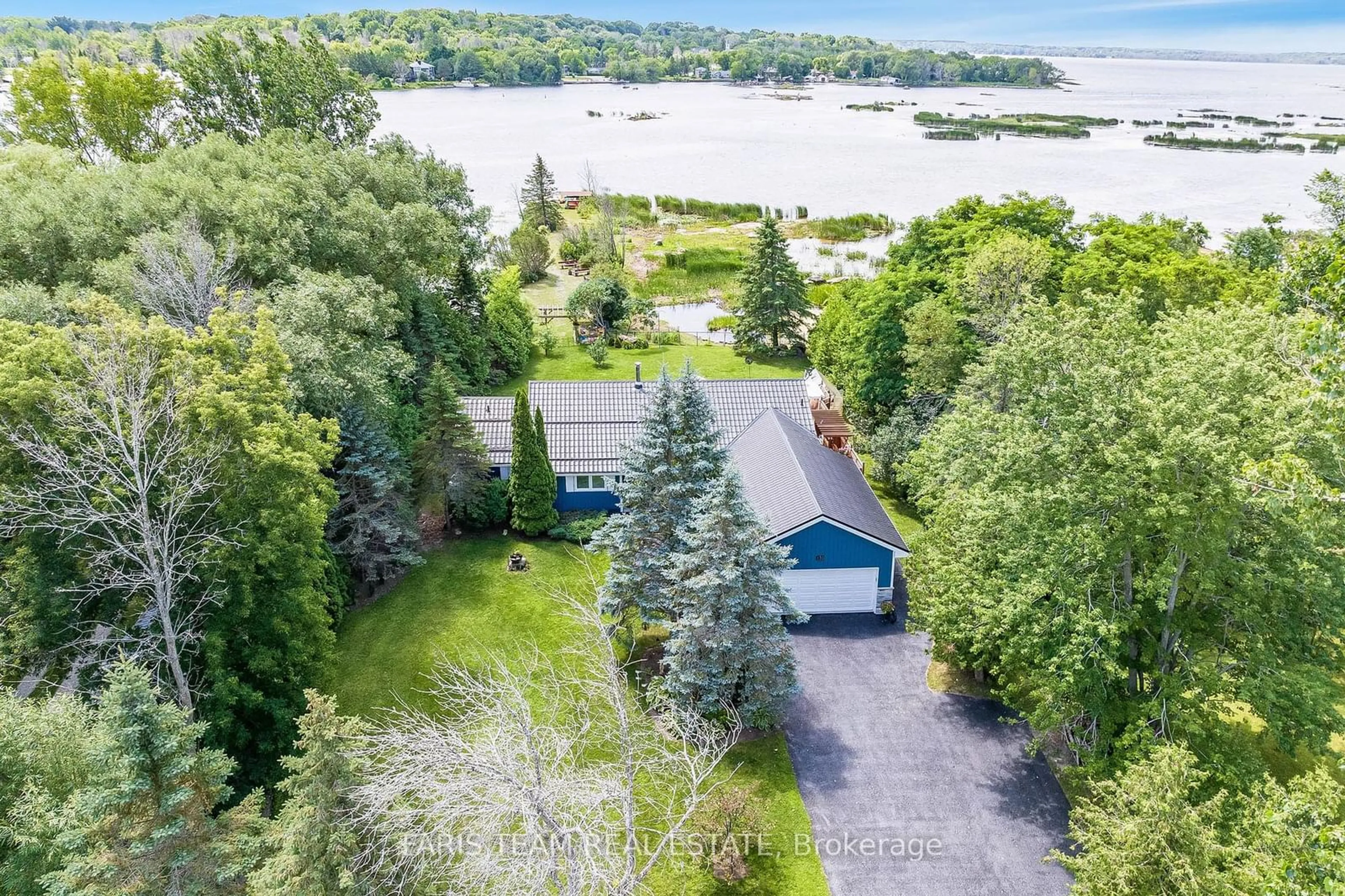 Lakeview for 130 Duck Bay Rd, Tay Ontario L0K 2C0
