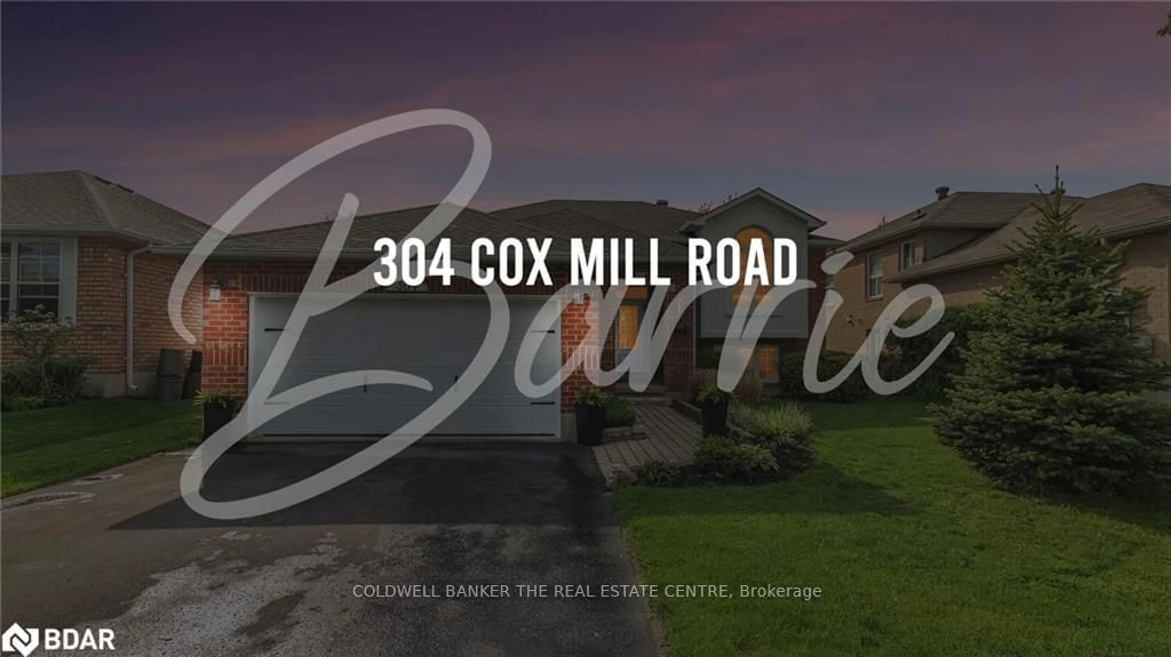 Bedroom for 304 Cox Mill Rd, Barrie Ontario L4N 8V3