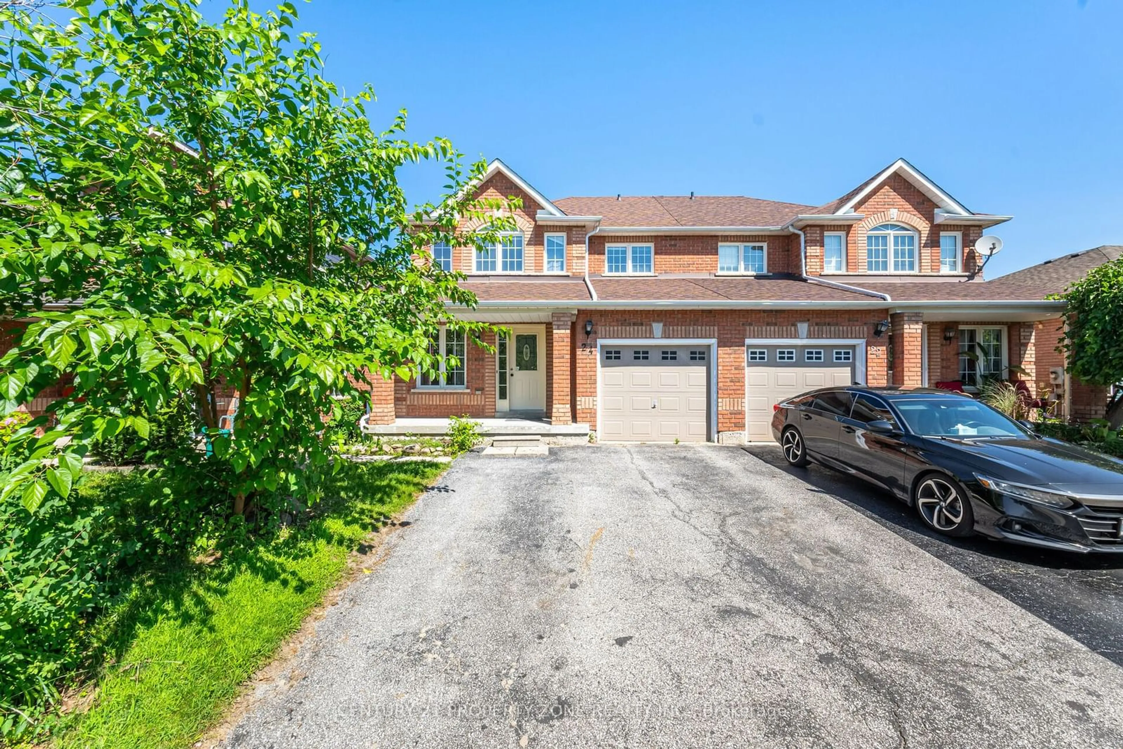 Home with brick exterior material for 24 Trask Dr, Barrie Ontario L4N 5R4