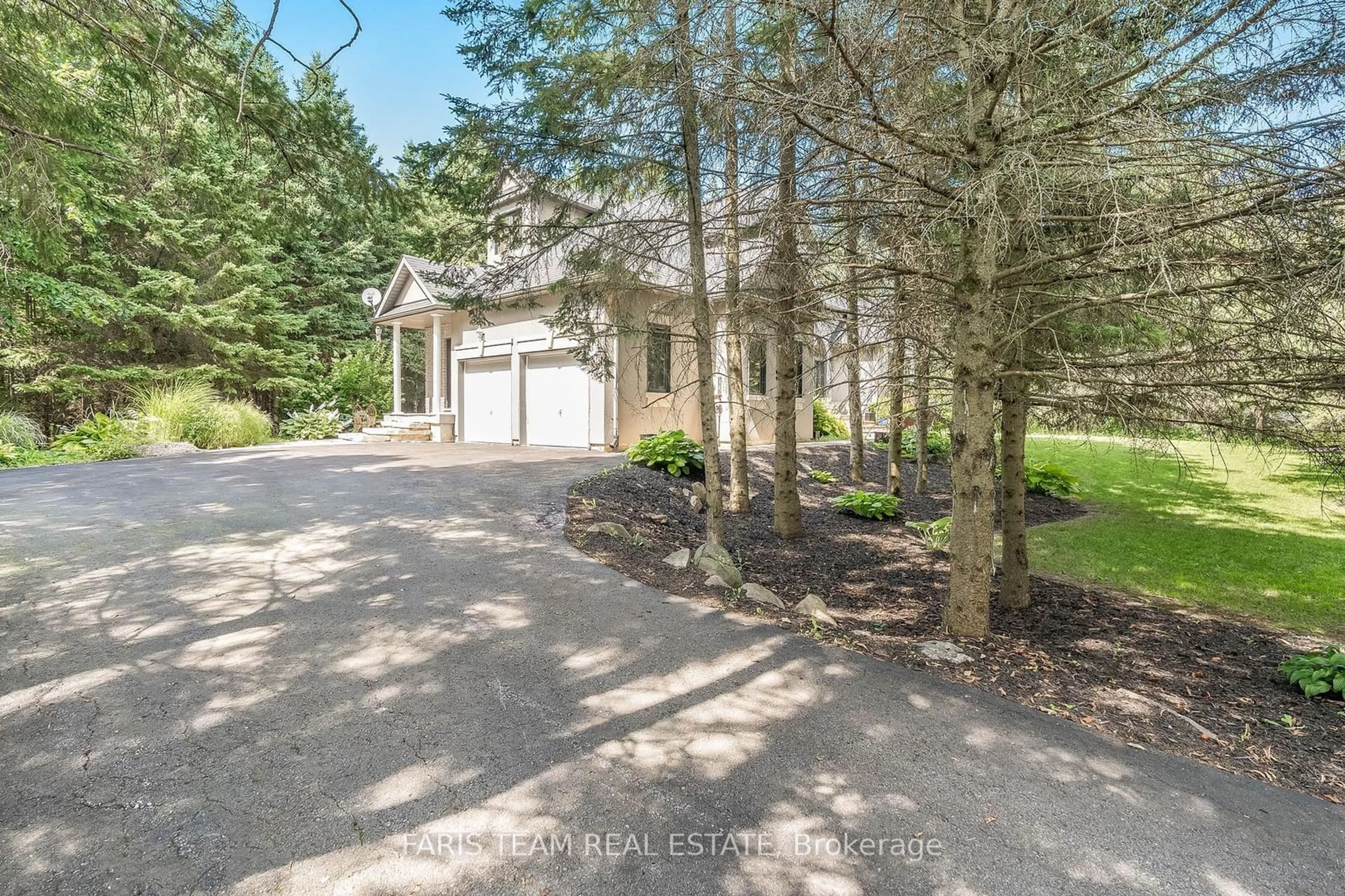 Frontside or backside of a home for 18 Red Oak Cres, Oro-Medonte Ontario L0L 2L0