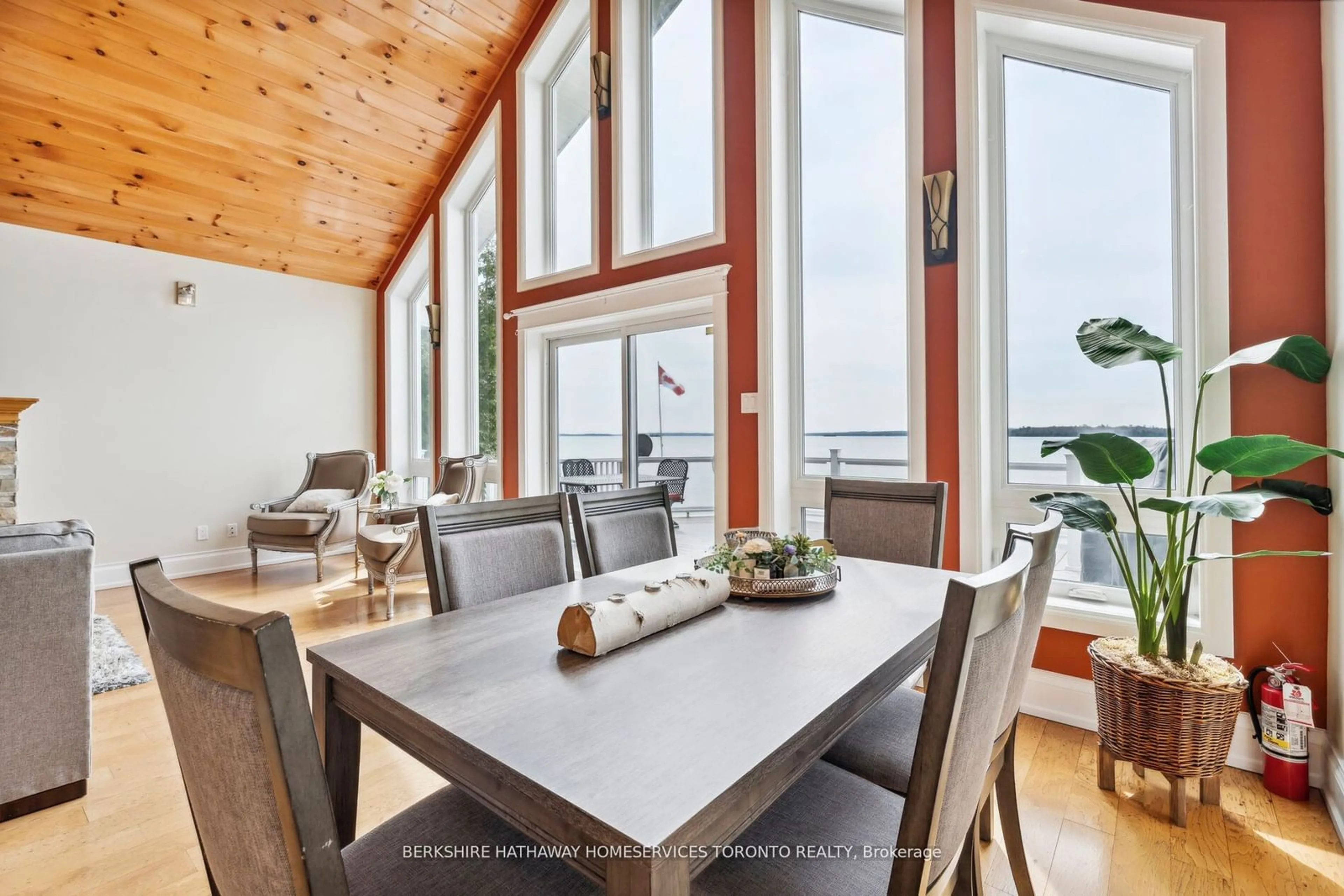 Dining room, unknown for 7304 Glen Ellen Dr, Ramara Ontario L0K 2B0