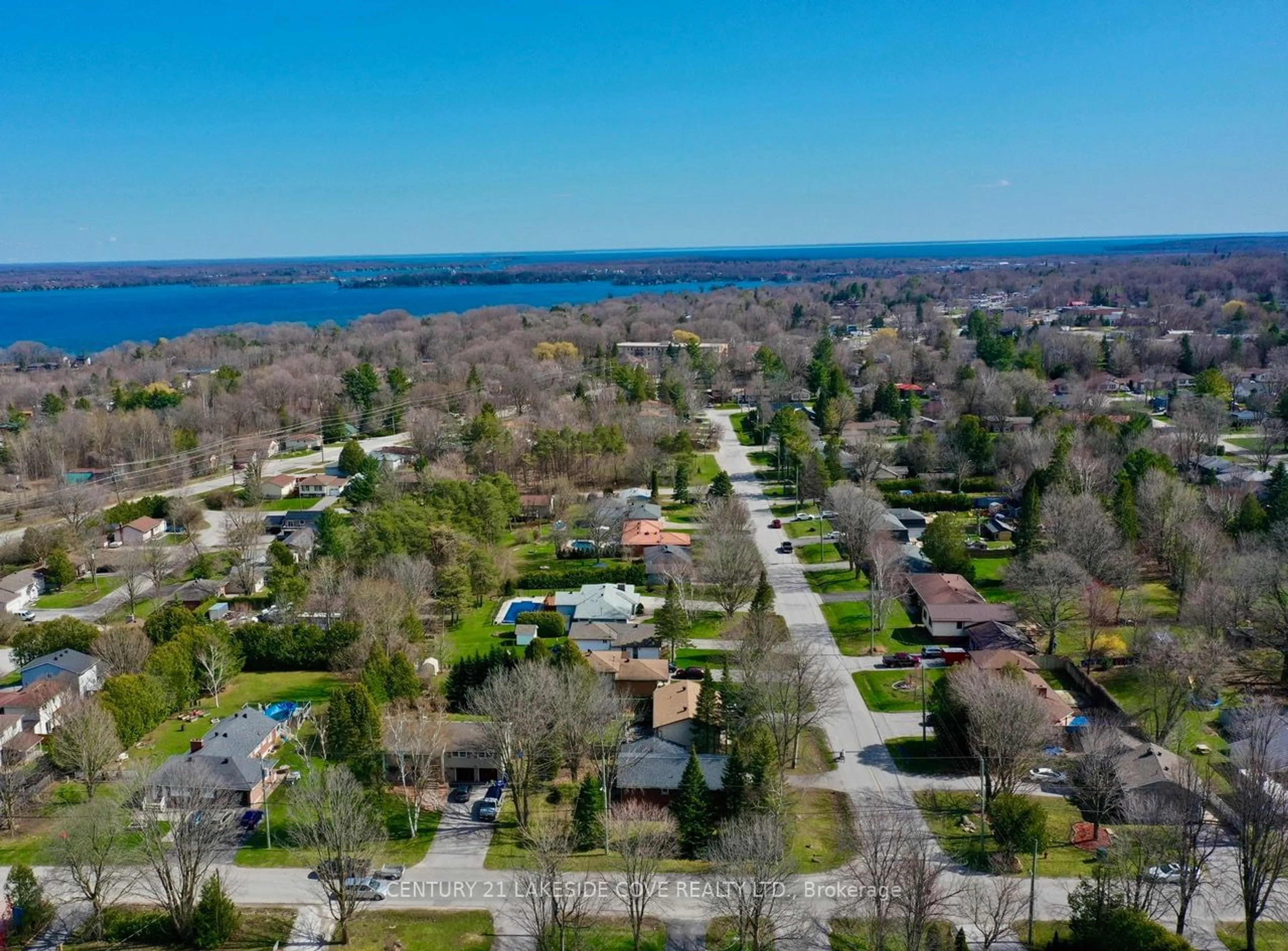 Lakeview for 66 Second St, Orillia Ontario L3V 4B4