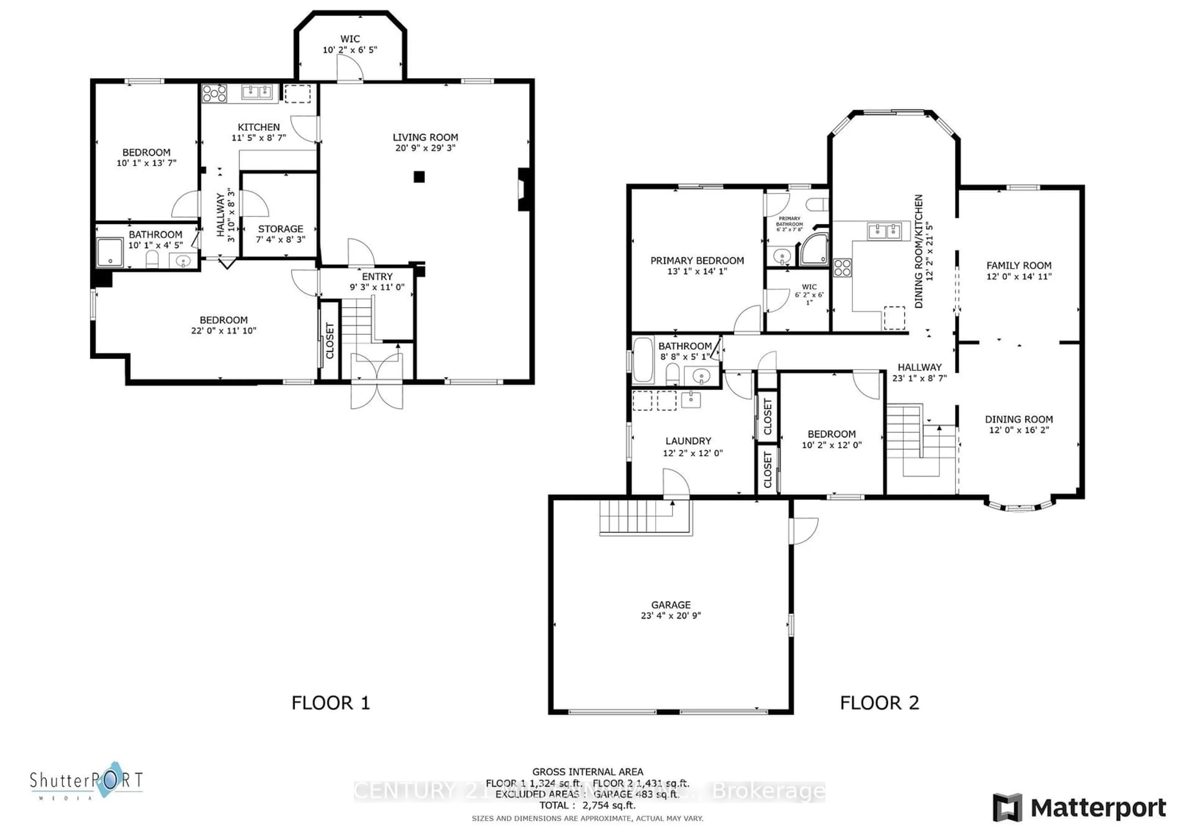 Floor plan for 80 Downer Cres, Wasaga Beach Ontario L9Z 1C2