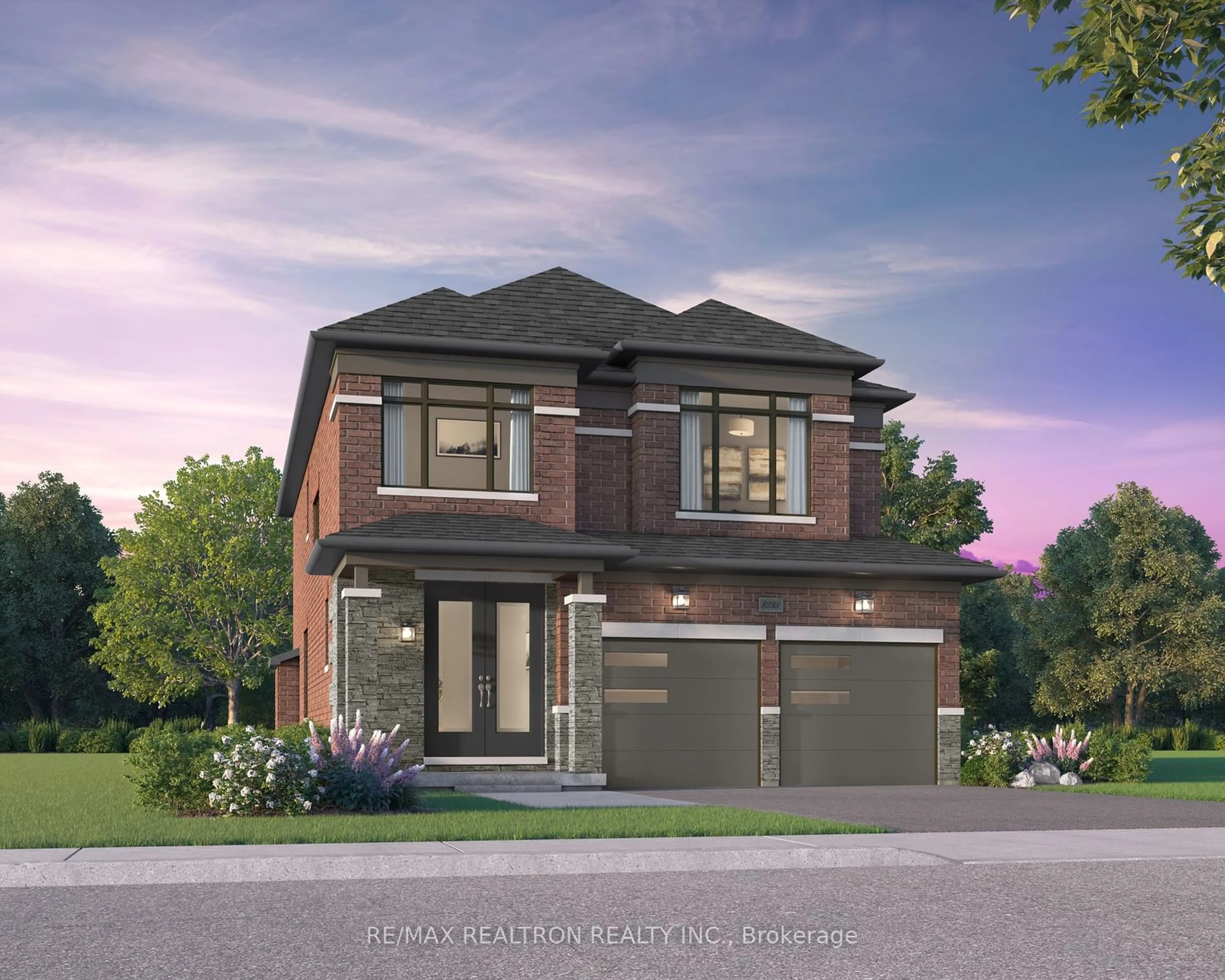 Home with brick exterior material for 30 SWEET CICELY St, Springwater Ontario L9X 2C7