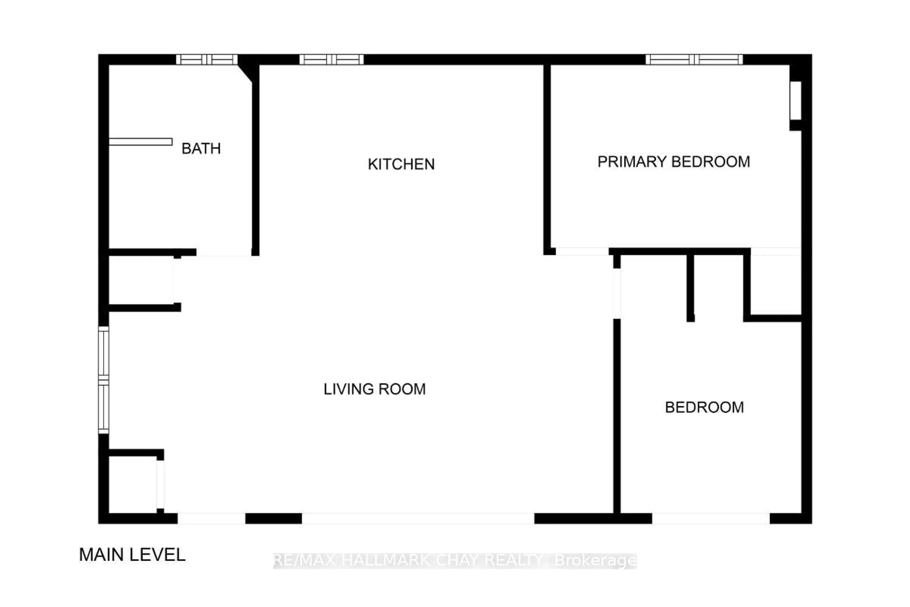 Floor plan for 901 Woodland Dr, Oro-Medonte Ontario L3V 6H1