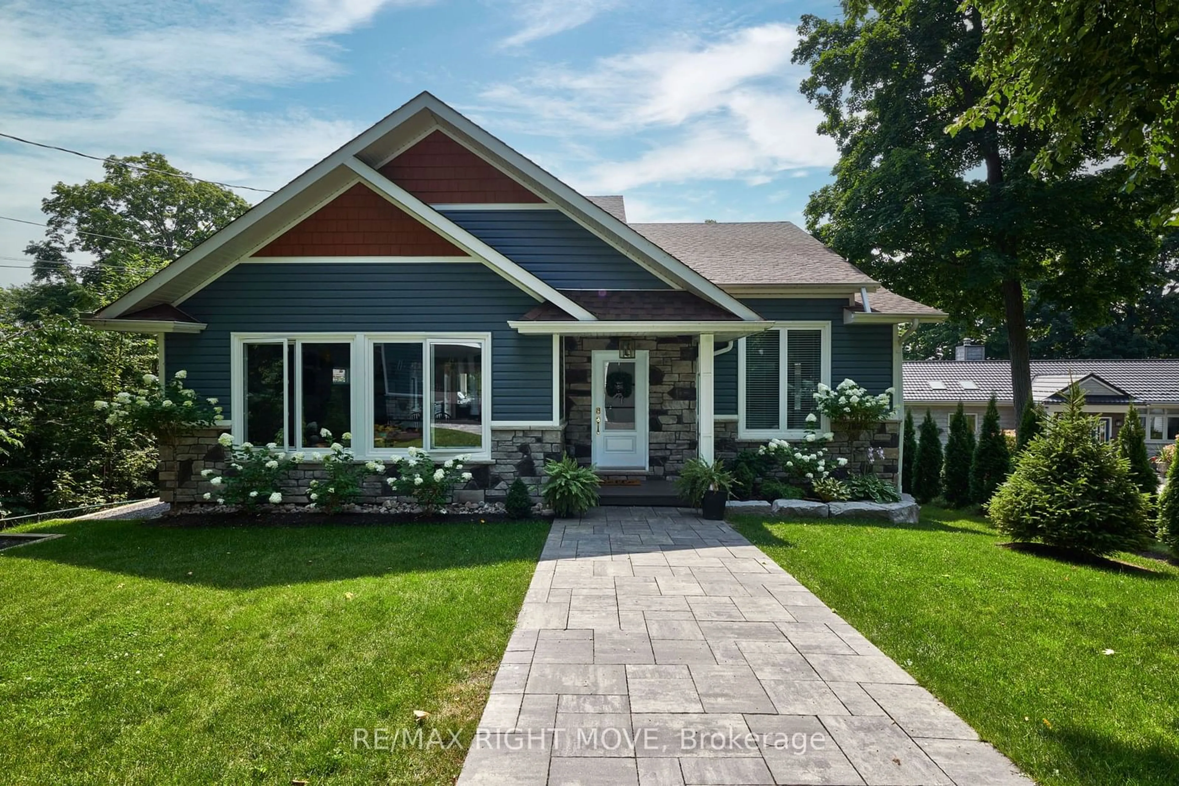 Frontside or backside of a home for 68 Heyden Ave, Orillia Ontario L3V 0G5