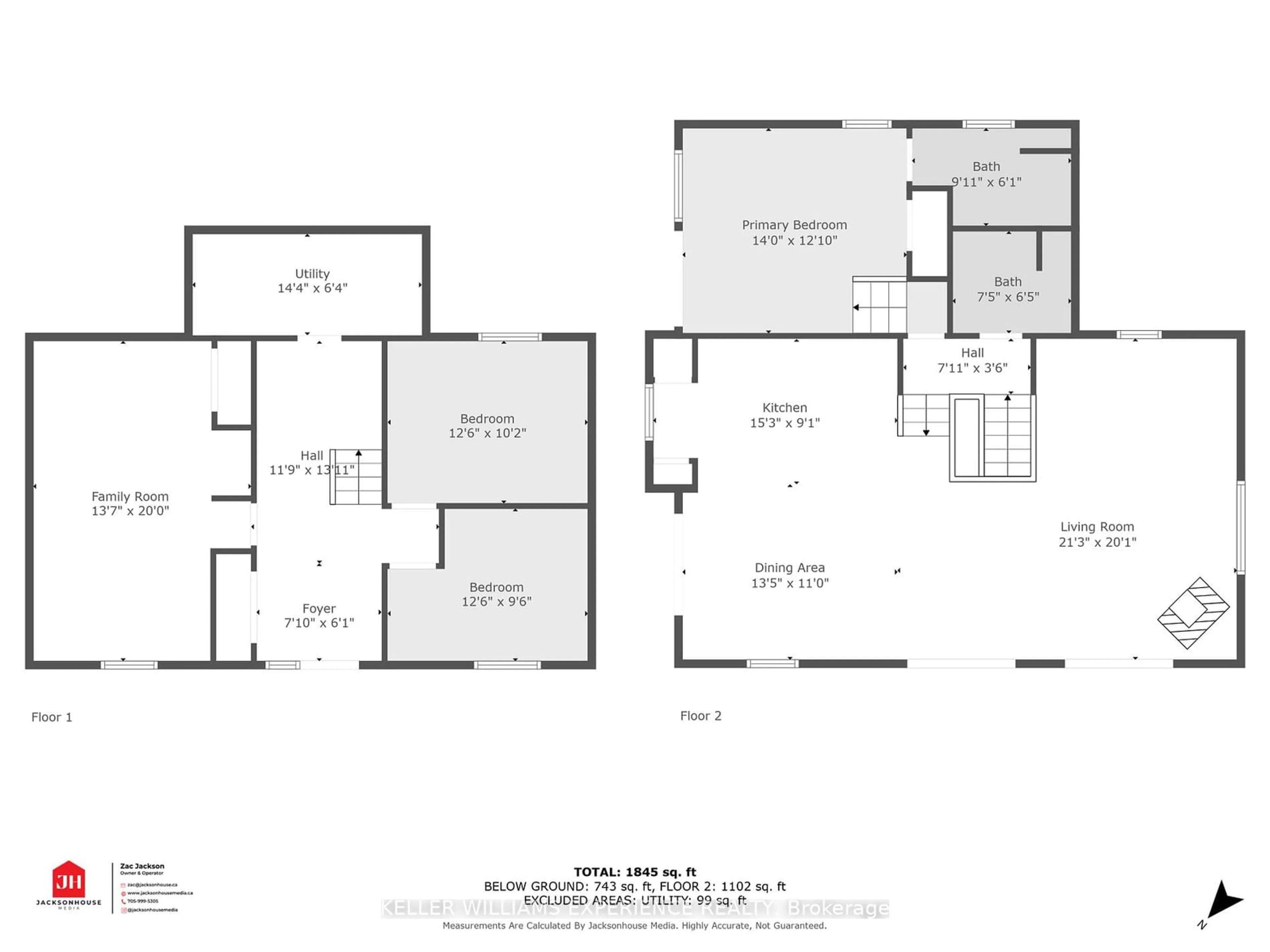 Floor plan for 32 Pine Ridge Tr, Oro-Medonte Ontario L4M 4Y8