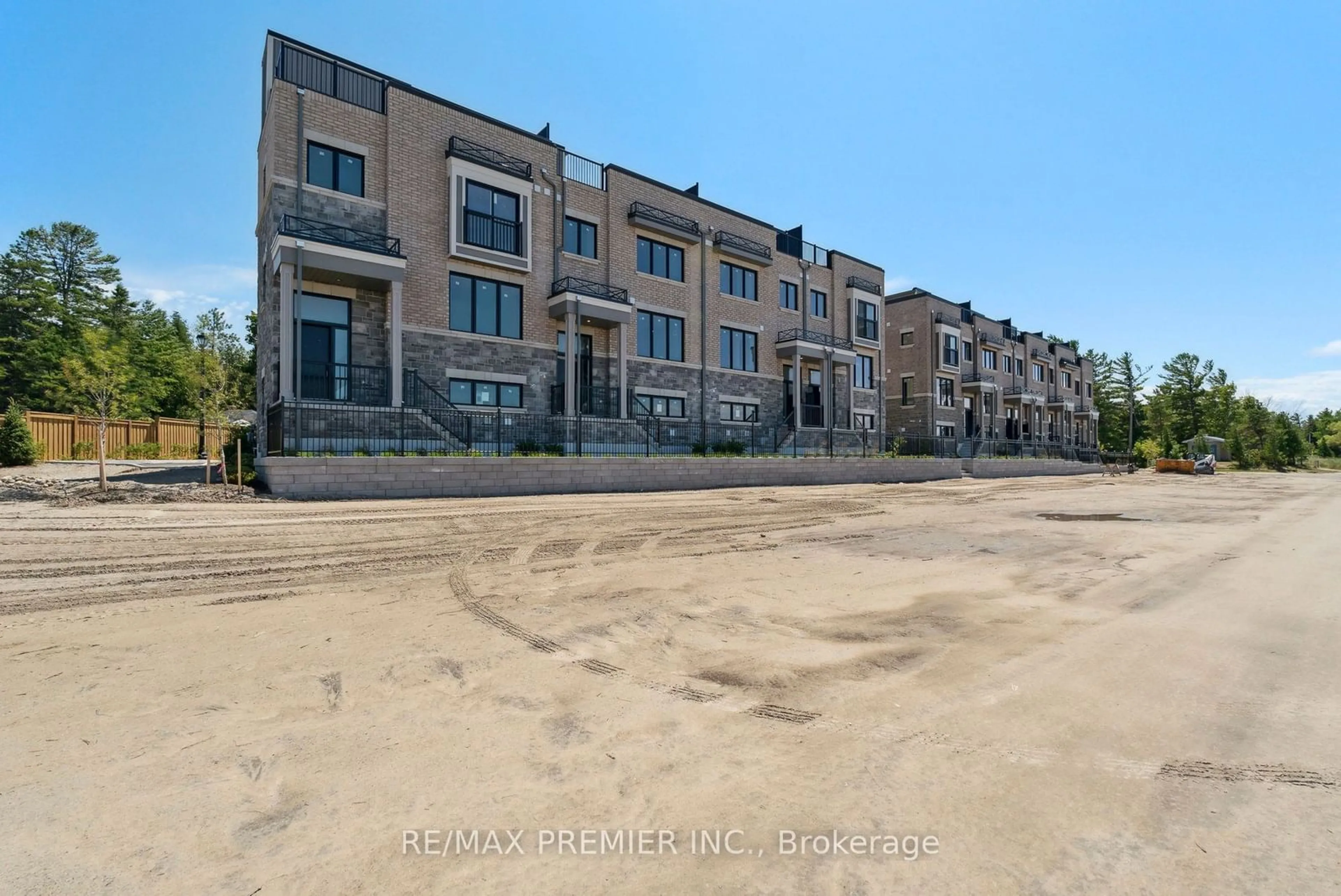 A pic from exterior of the house or condo for 360 Coastline Dr #2, Wasaga Beach Ontario L9Z 2M4