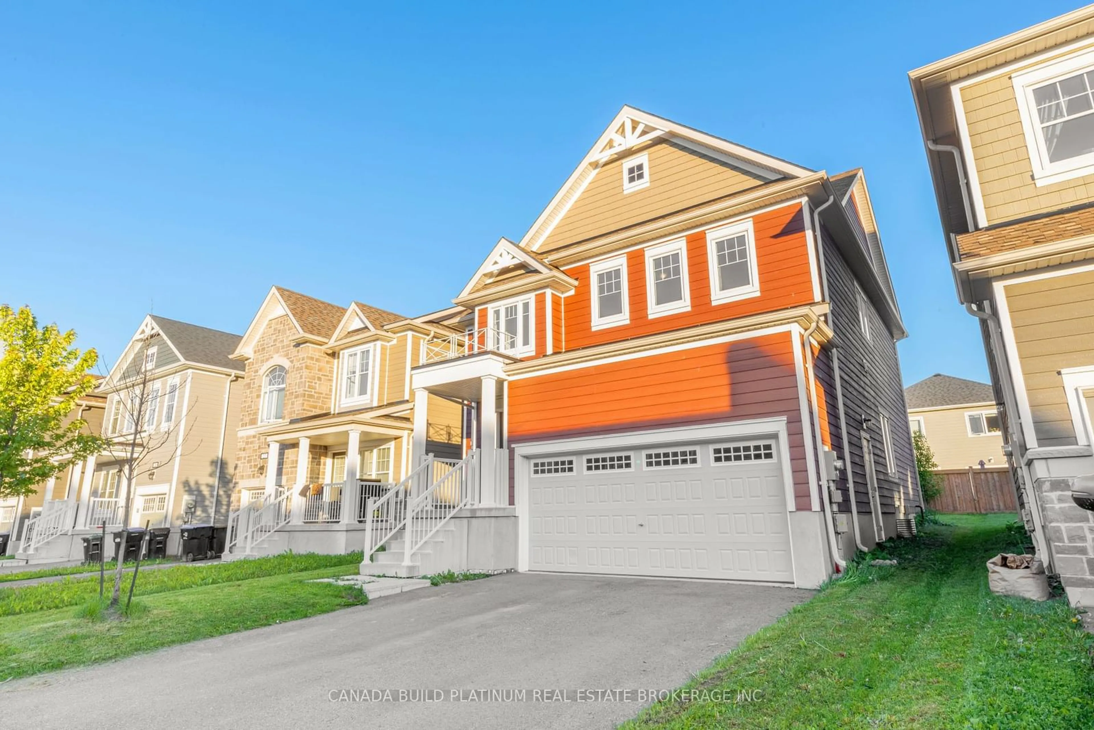 Frontside or backside of a home for 20 Bobolink Dr, Wasaga Beach Ontario L9Z 0J2