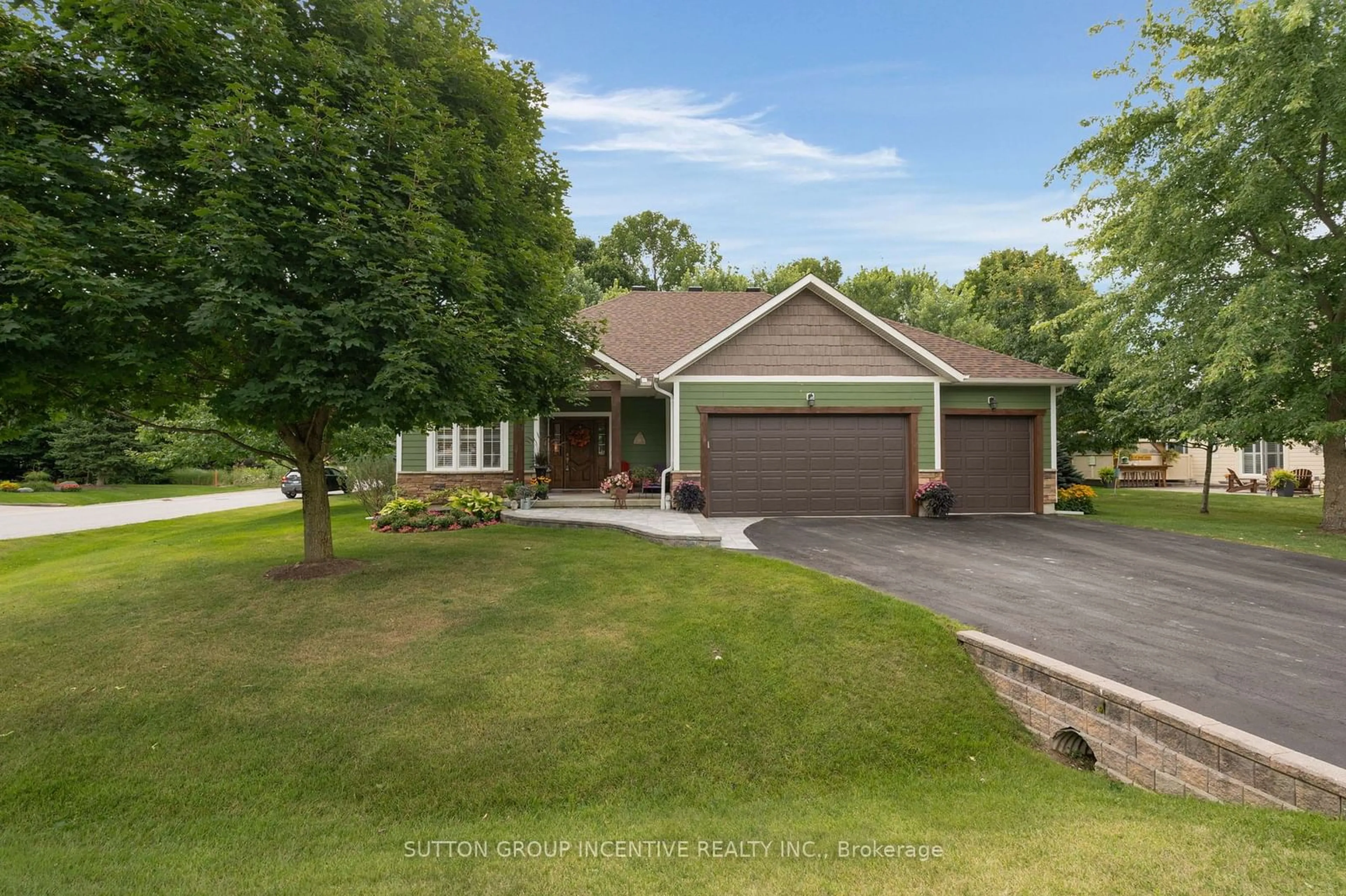 Frontside or backside of a home for 3 Tanglewood Cres, Oro-Medonte Ontario L0L 2L0