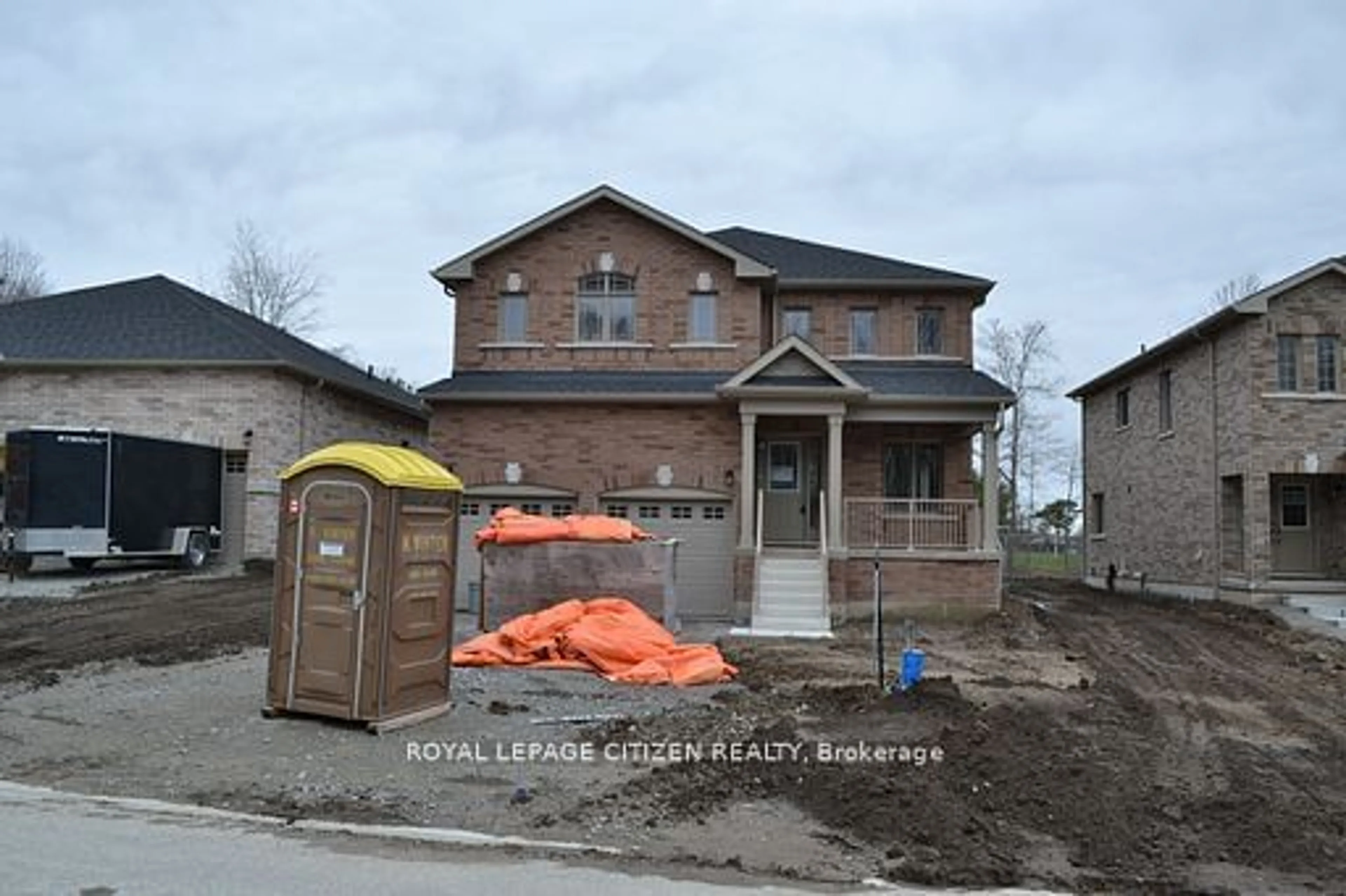 Home with brick exterior material for 30 Revol Rd, Penetanguishene Ontario L9M 0W8