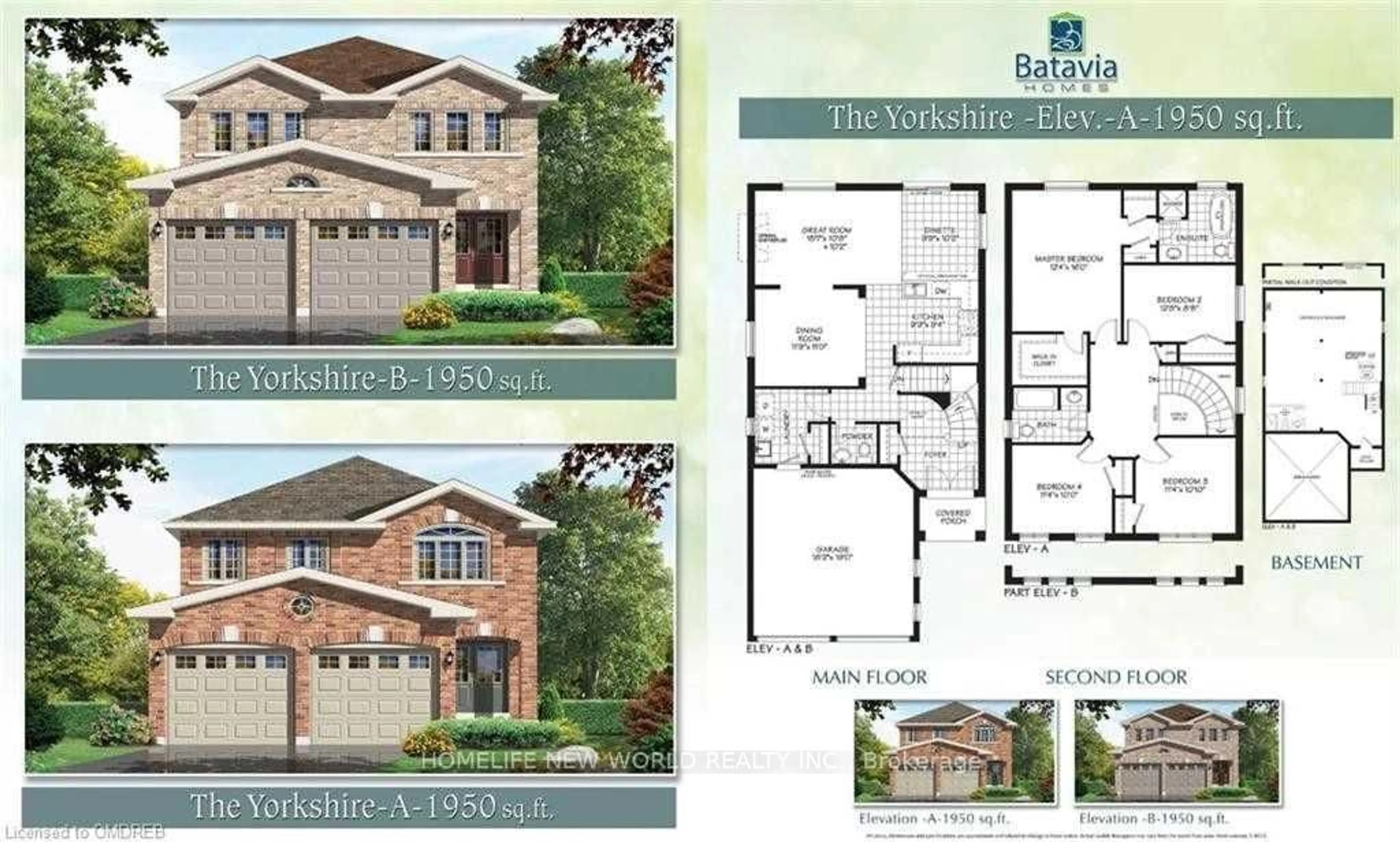 Floor plan for 24 Beausoleil Dr, Penetanguishene Ontario L9M 0V8