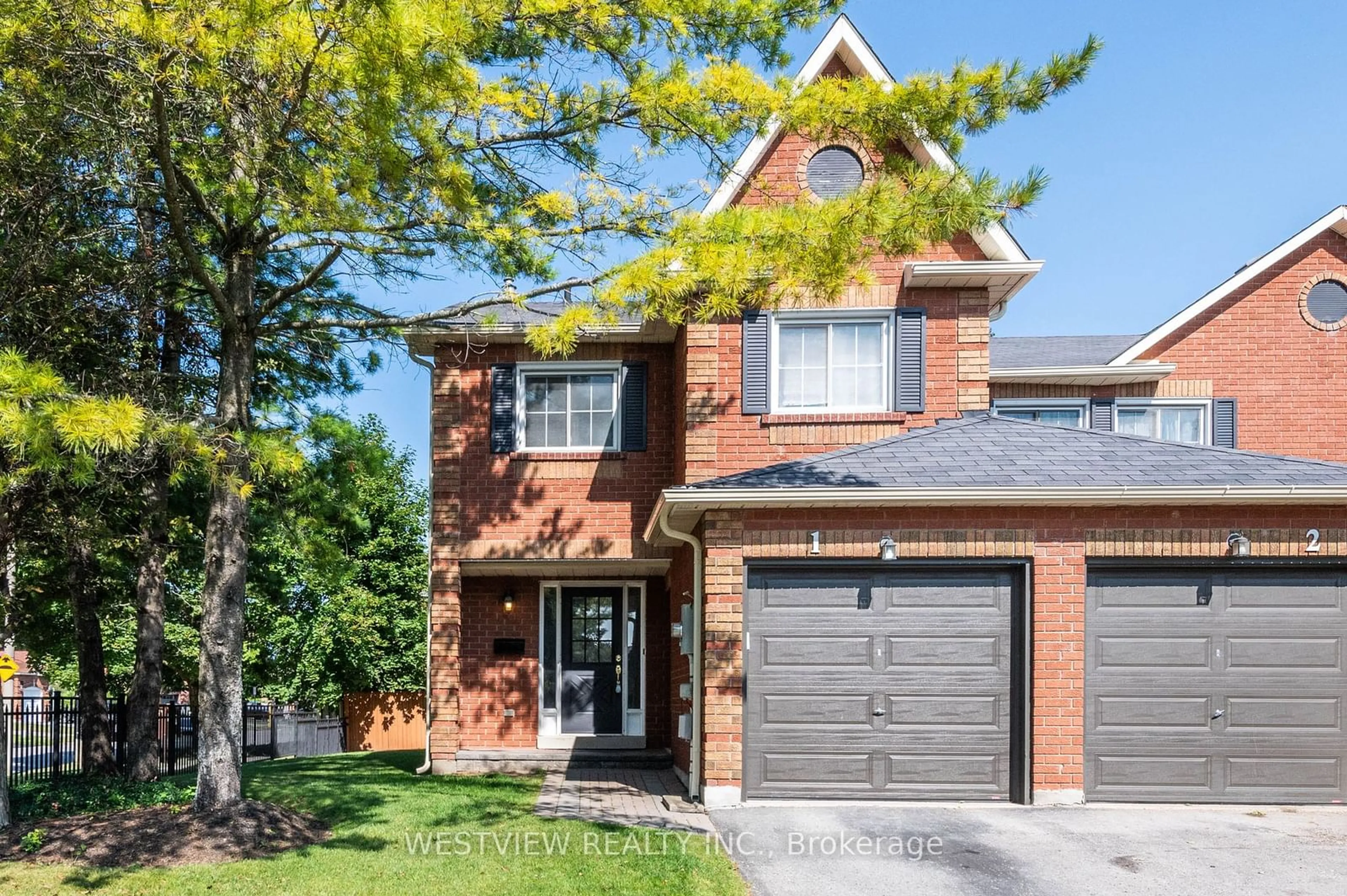 Home with brick exterior material for 165 Kozlov St #1, Barrie Ontario L4N 7M7