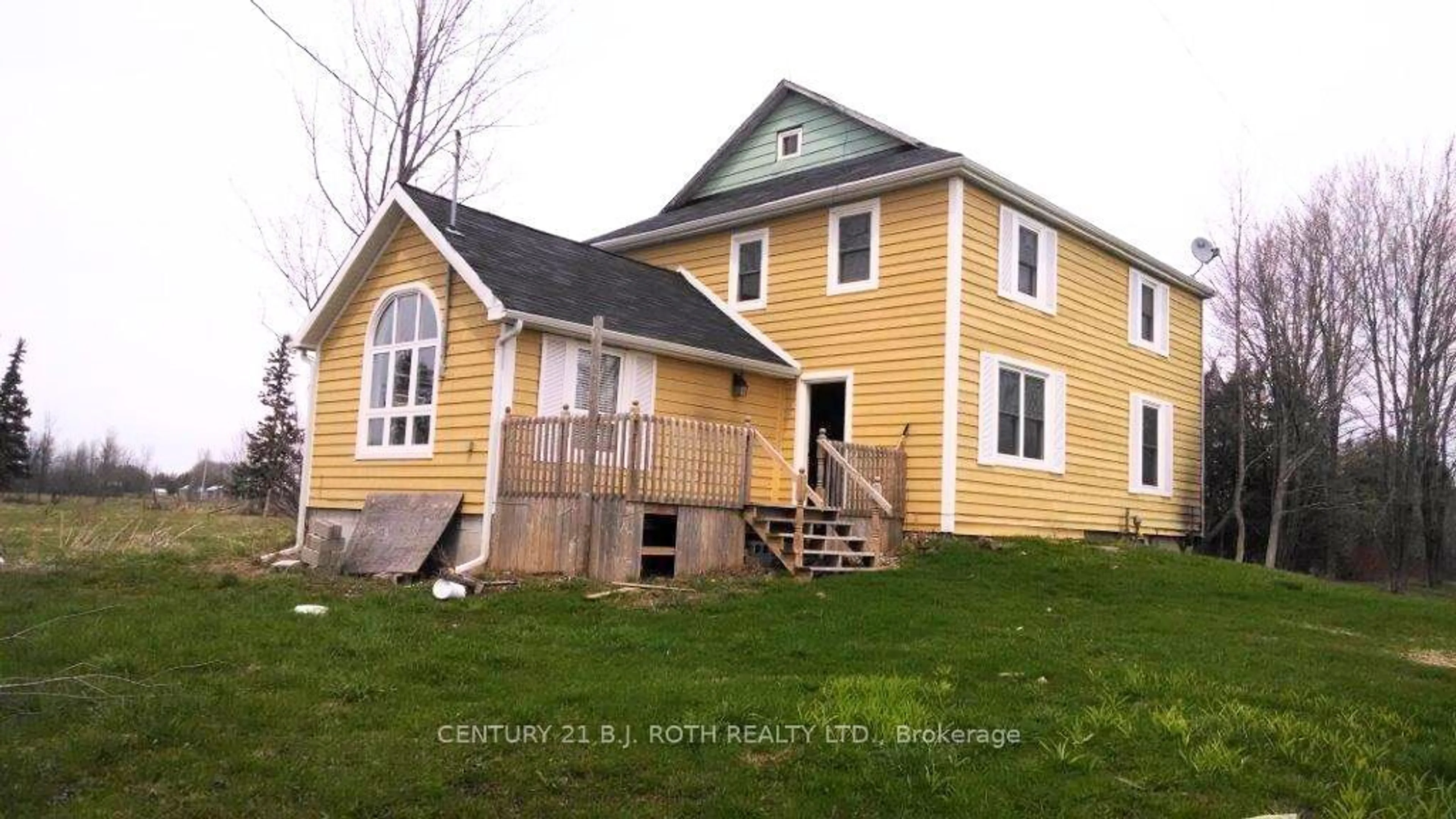 Frontside or backside of a home, cottage for 10 12 Line, Oro-Medonte Ontario L0L 1T0