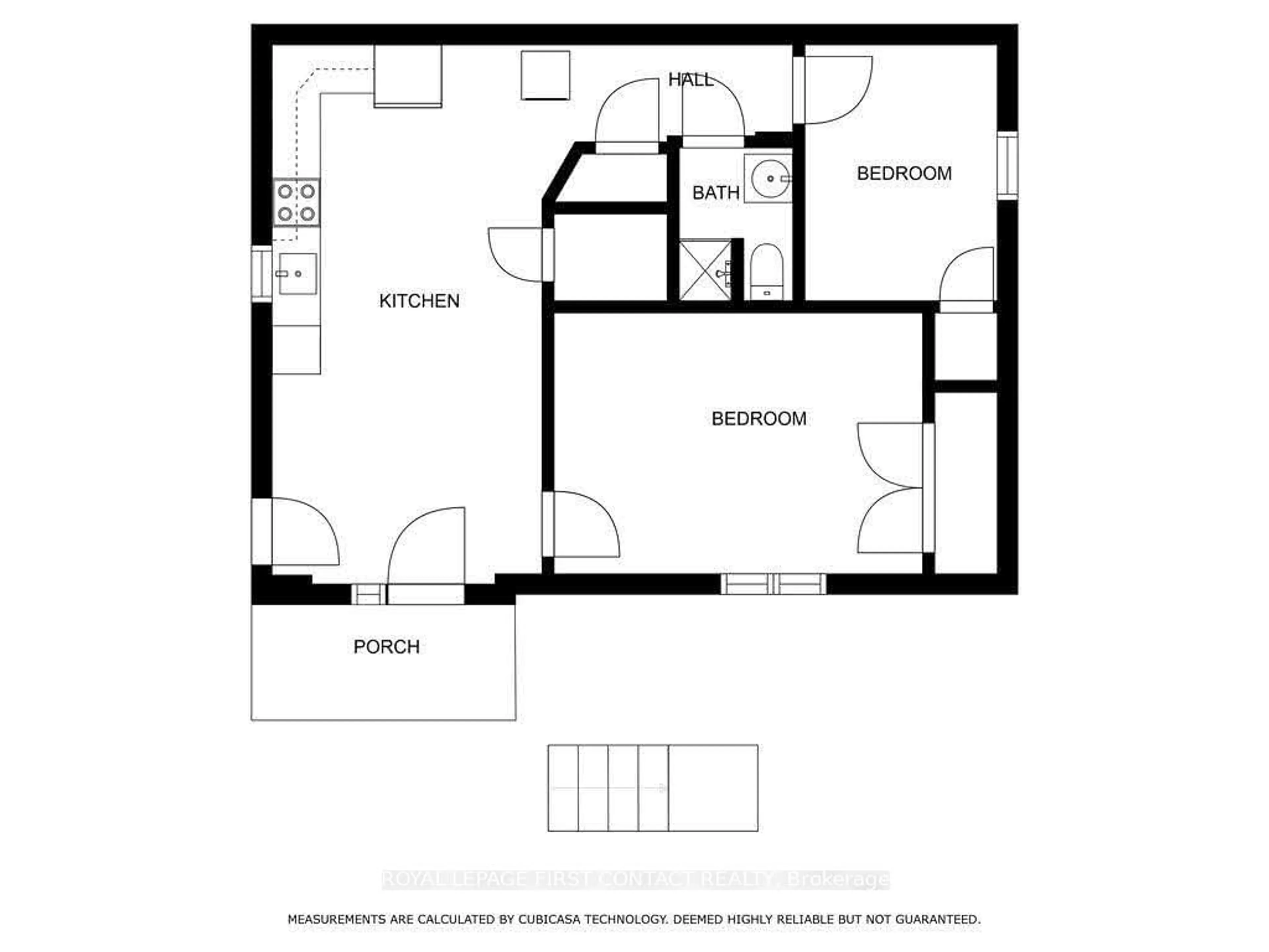 Floor plan for 141 Ardagh Rd, Barrie Ontario L4N 3V5