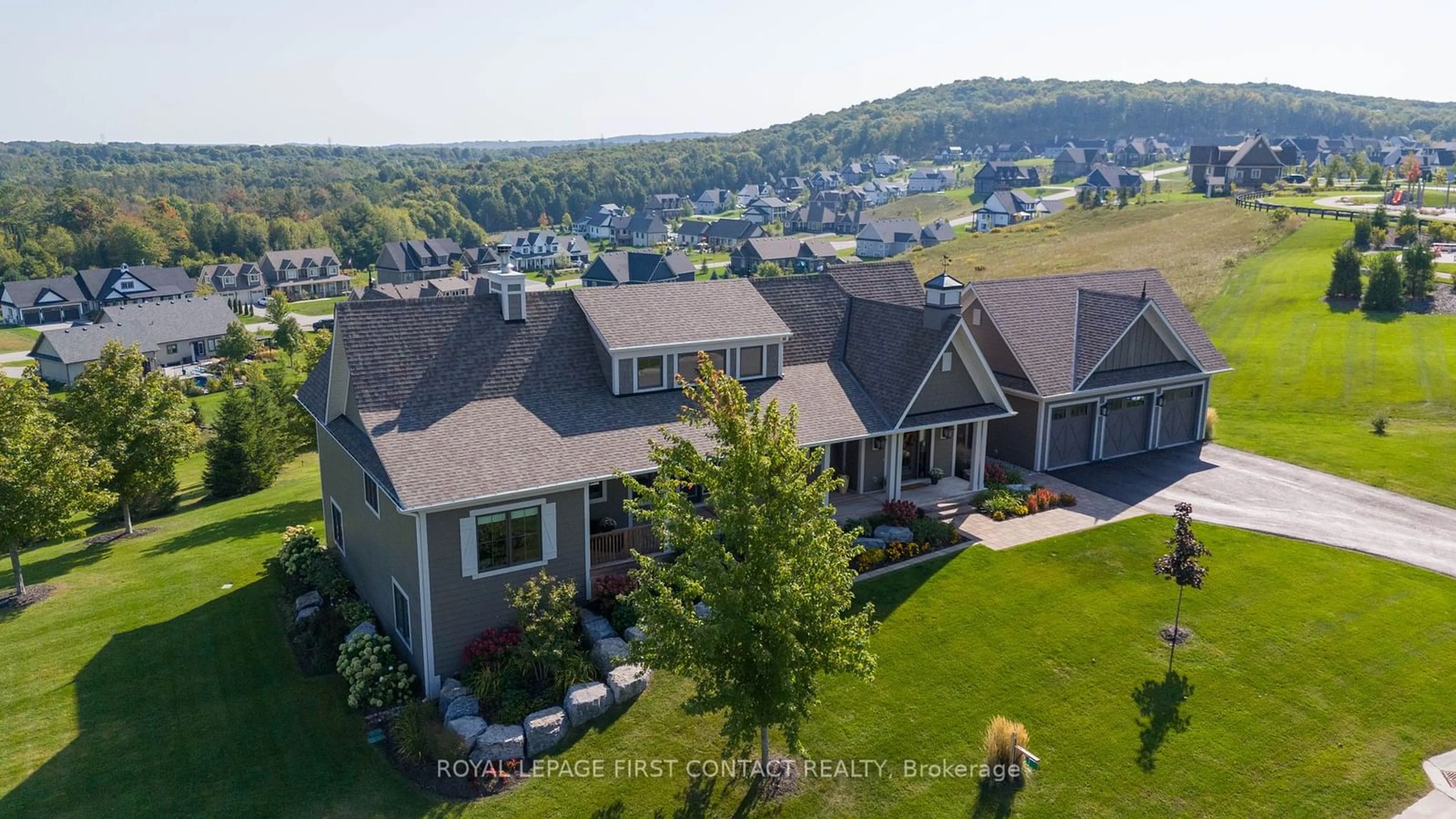 Frontside or backside of a home, cottage for 3 MORGAN Dr, Oro-Medonte Ontario L0K 1E0