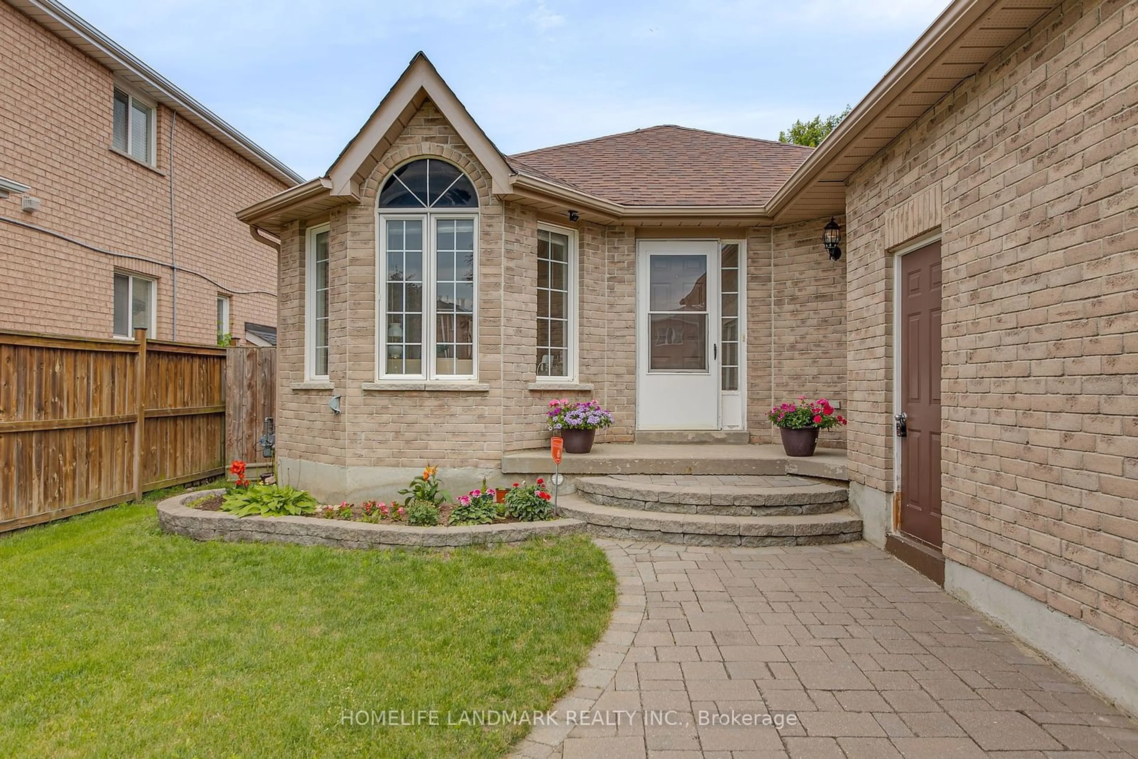 Home with brick exterior material for 65 Wismer Ave, Barrie Ontario L4N 9T9