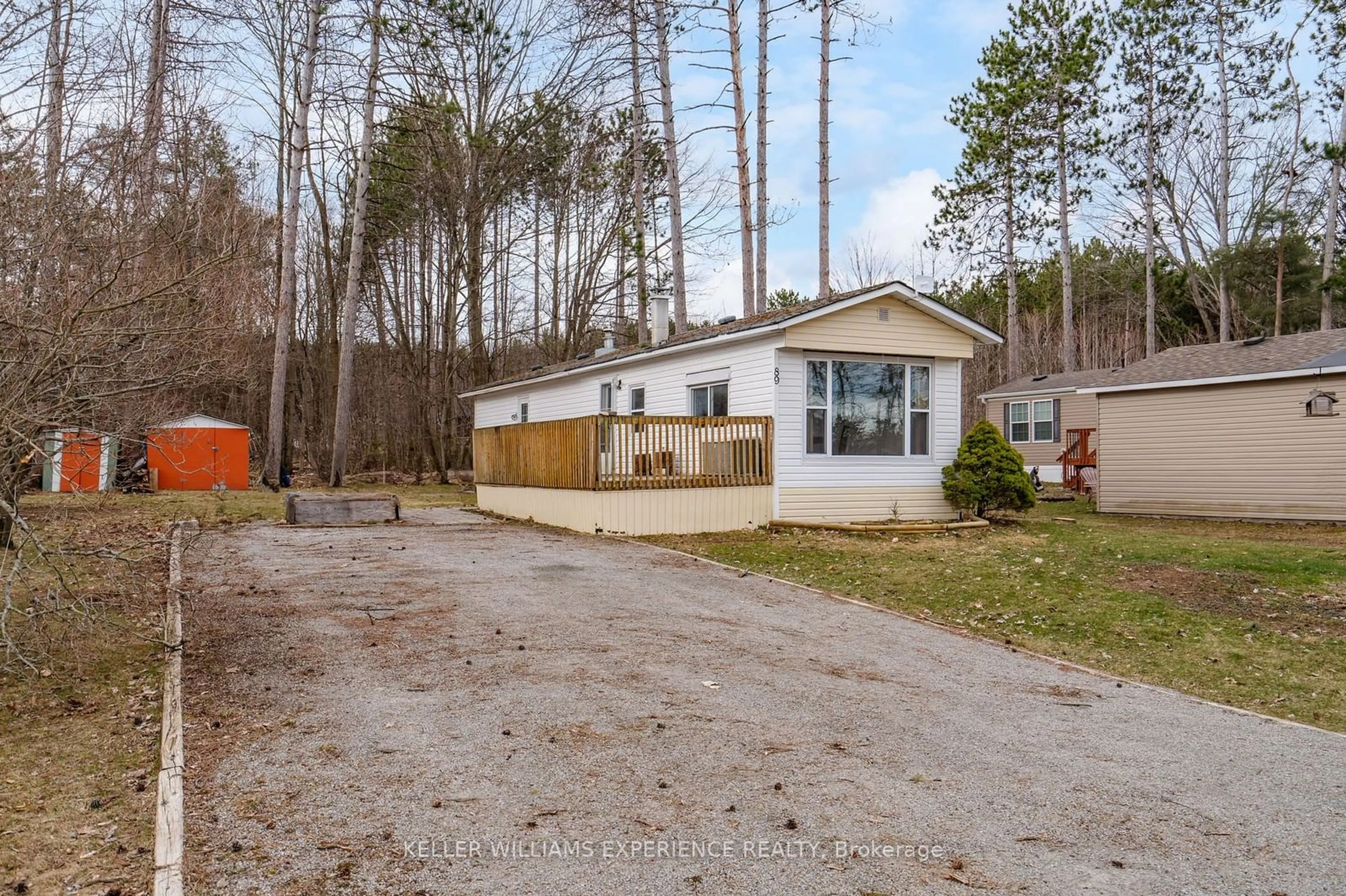 Cottage for 5263 Elliott Sdrd #89, Tay Ontario L4R 4K3