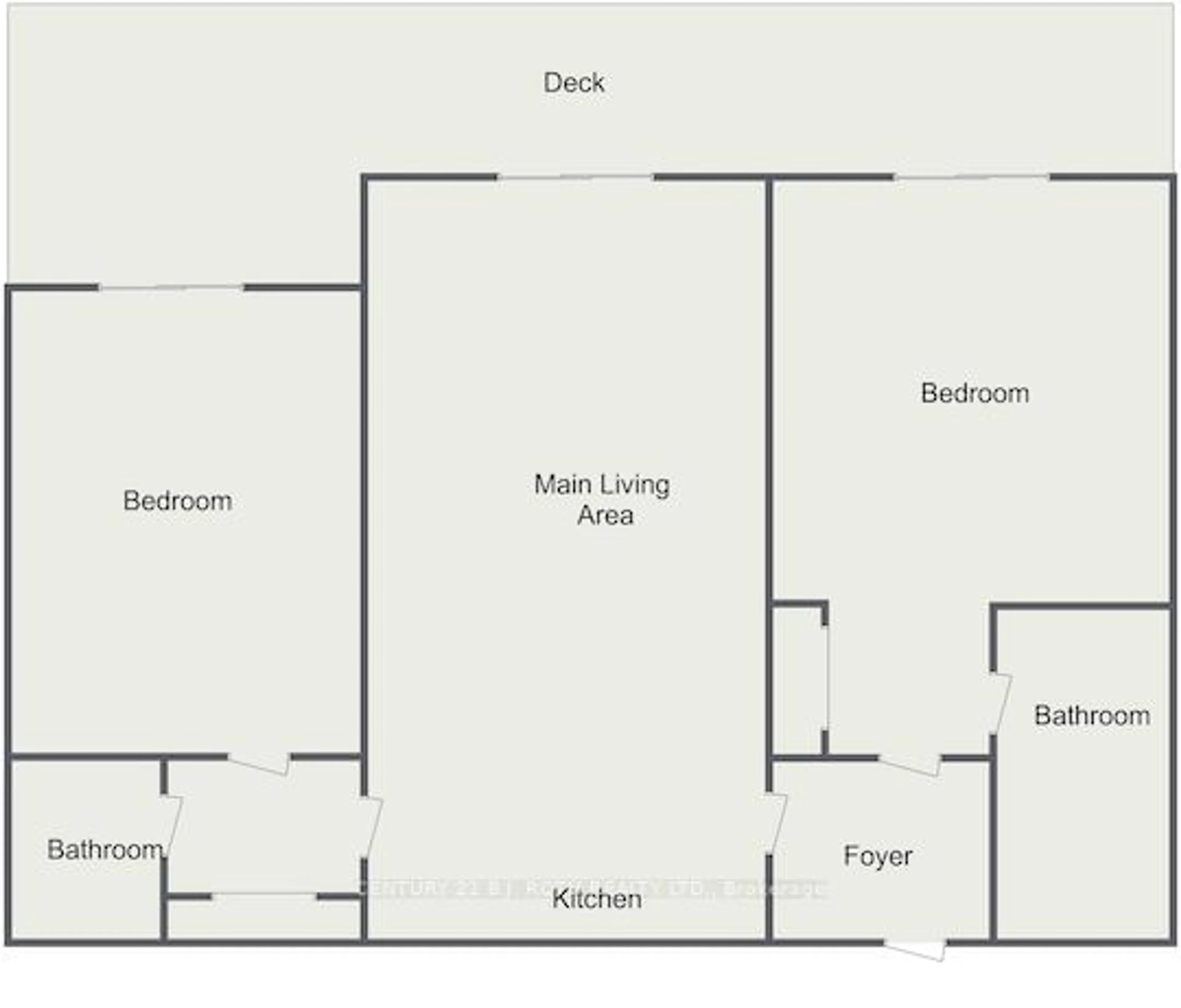 Floor plan for 60 Laguna Pkwy #15, Ramara Ontario L0K 1B0