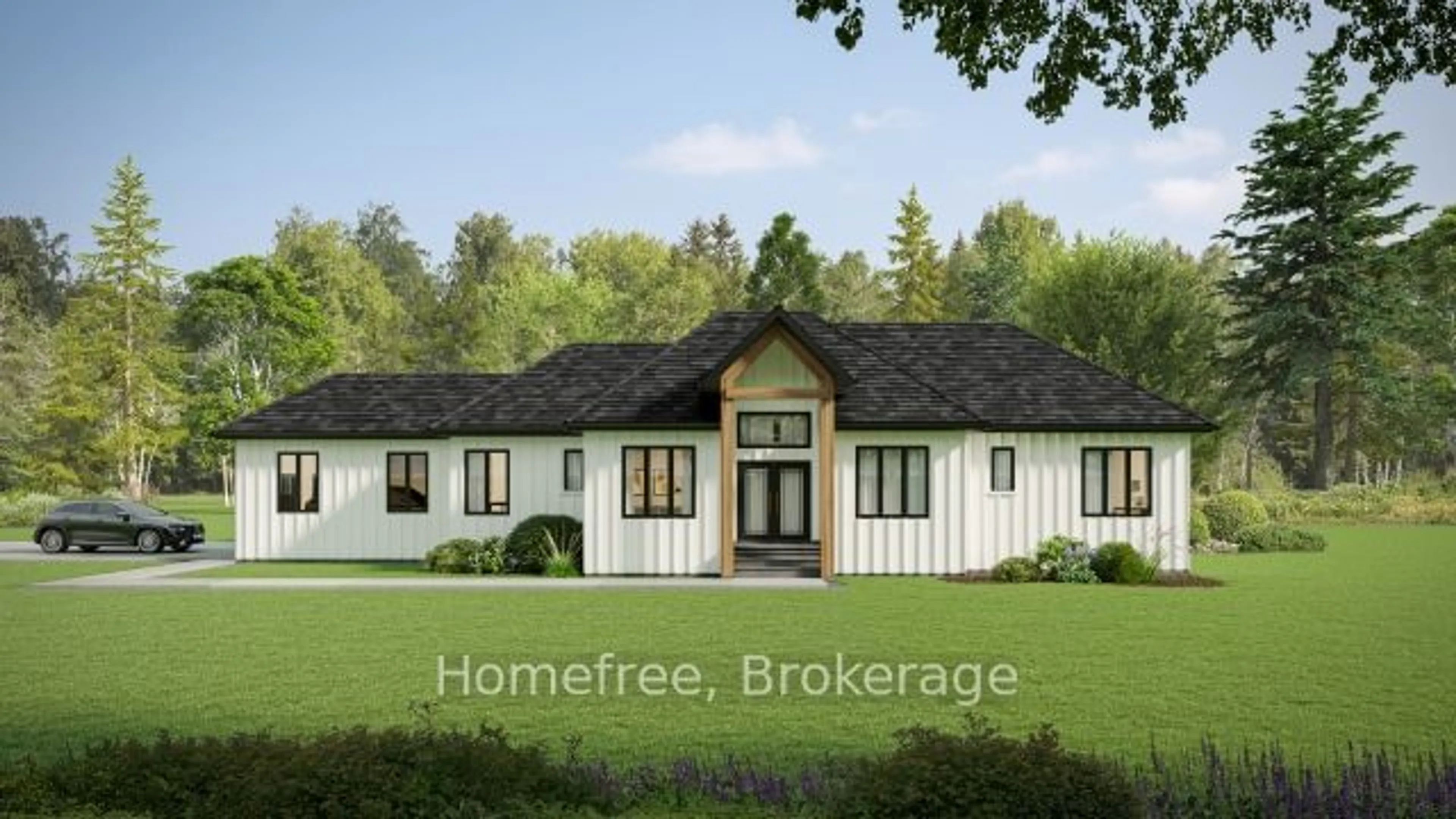 Home with brick exterior material, building for 6264 Line 5, Oro-Medonte Ontario L0K 2A0