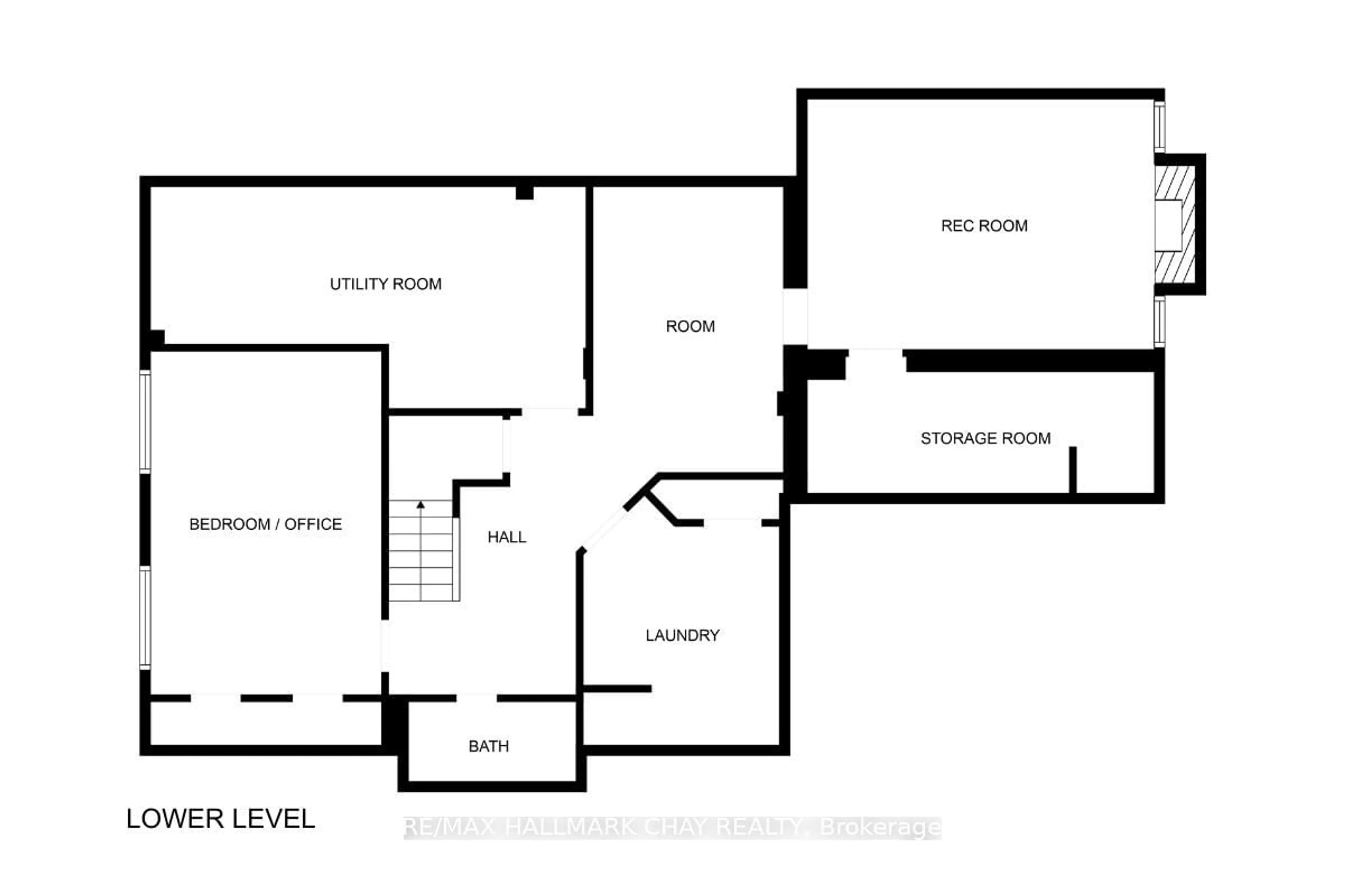 Floor plan for 30 Valley Dr, Barrie Ontario L4N 4R9