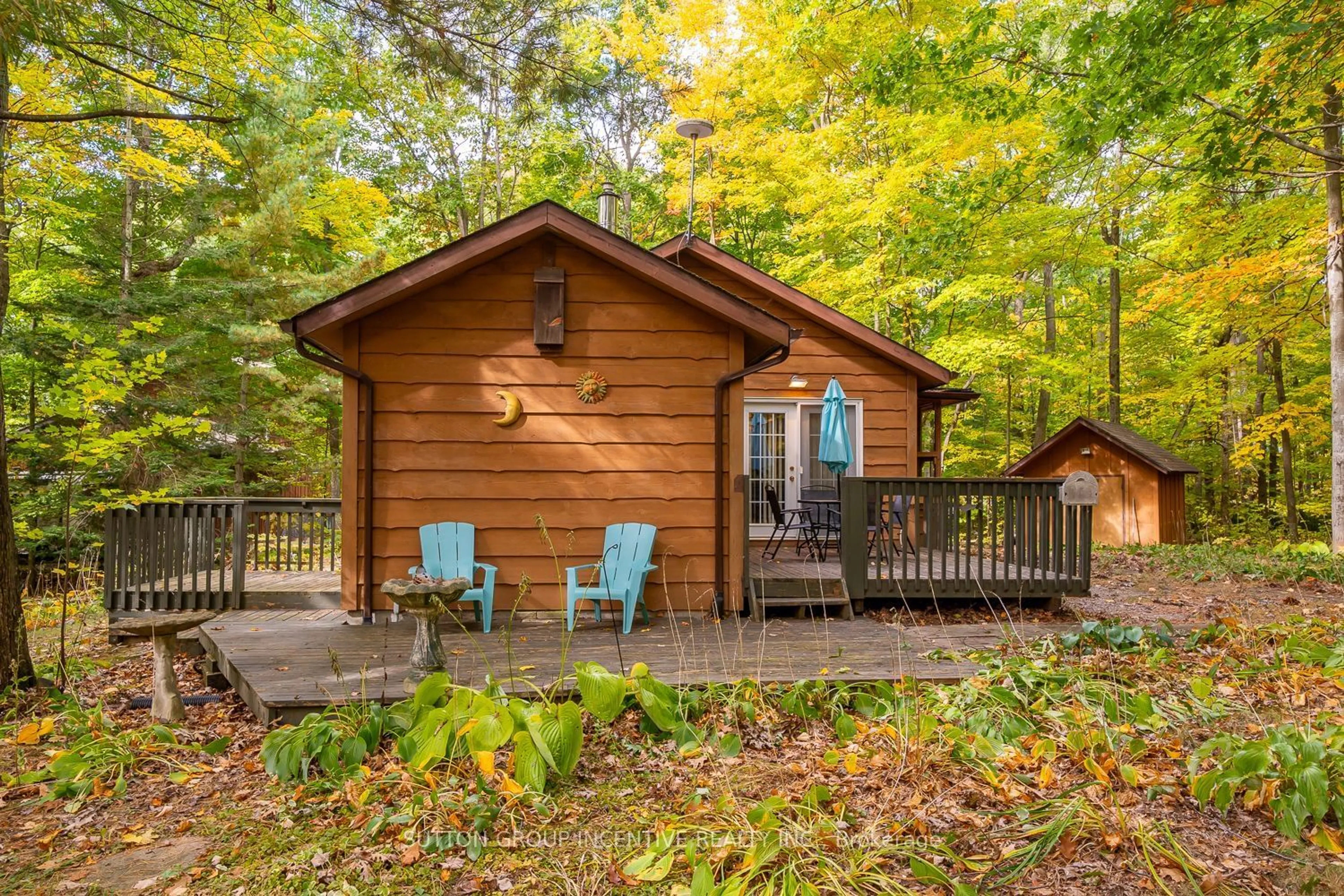 Patio, cottage for 11 Bourgeois Crt, Tiny Ontario L9M 0H3