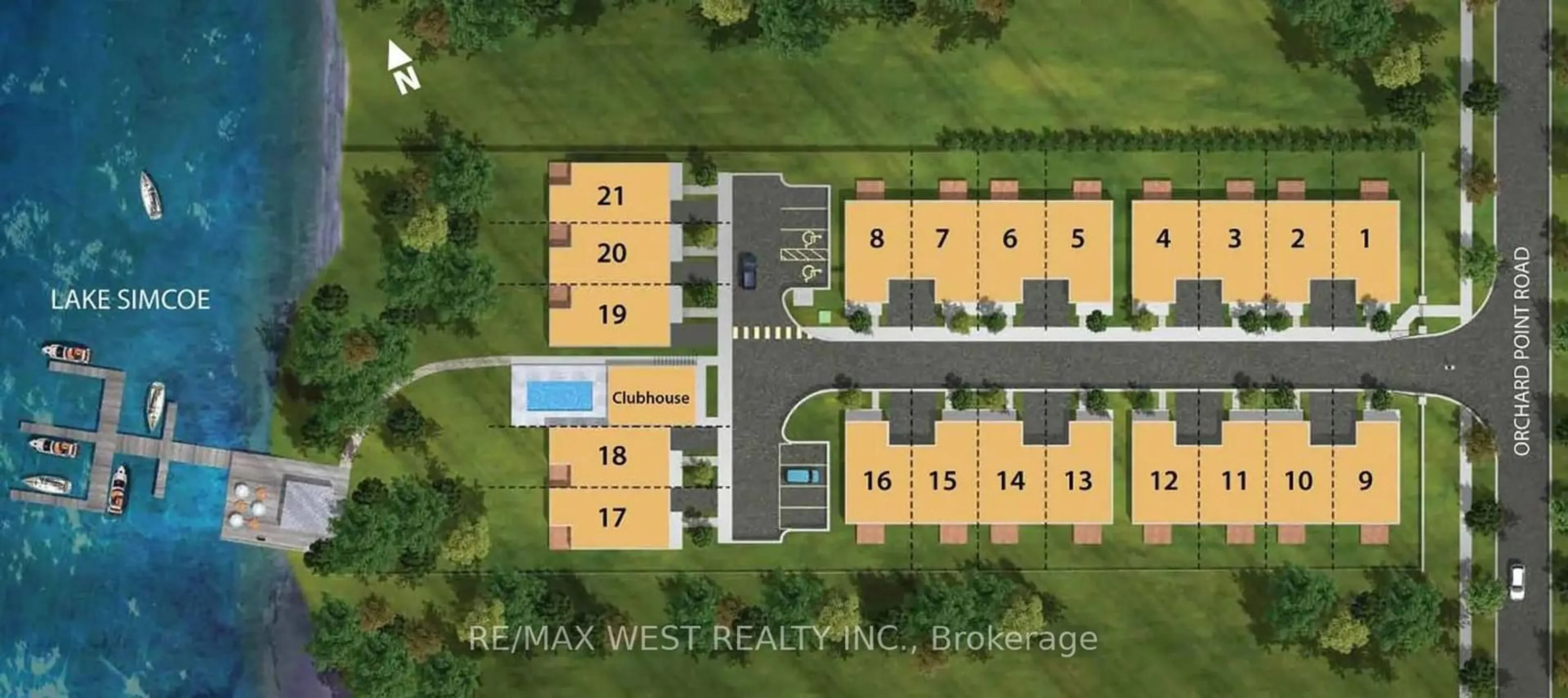 Floor plan for 42 Ruby Cres, Orillia Ontario L3V 8M3