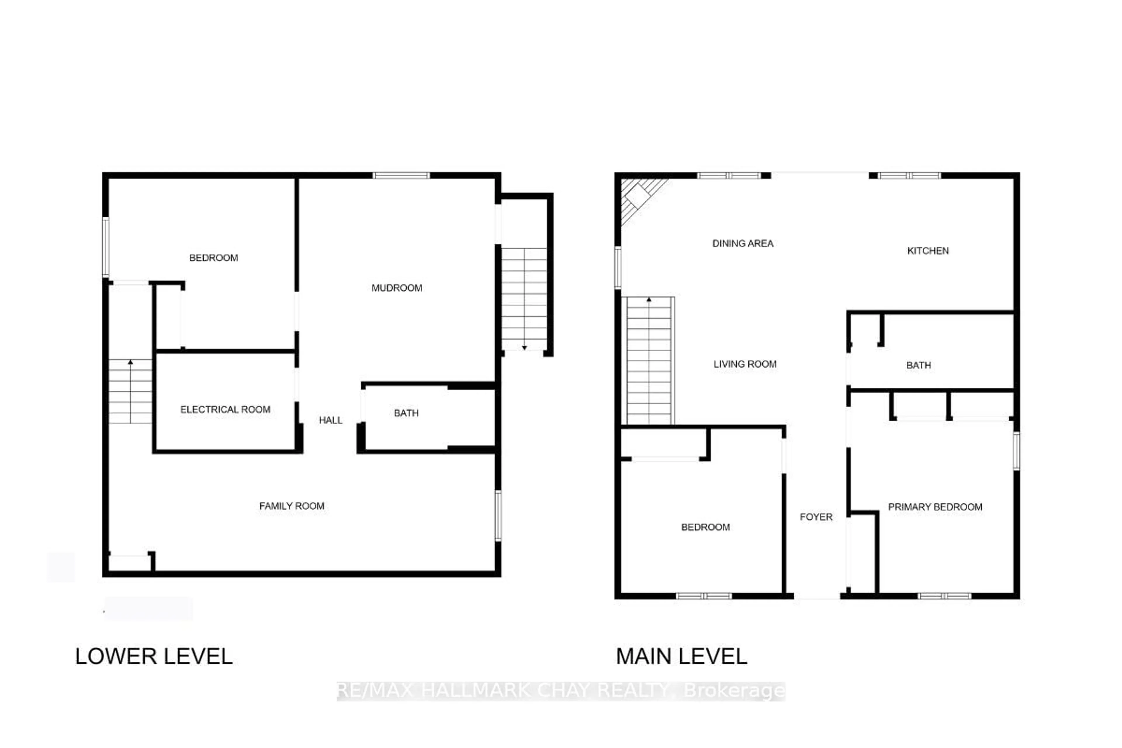 Floor plan for 2 Pine Ridge Tr, Oro-Medonte Ontario L4M 4Y8