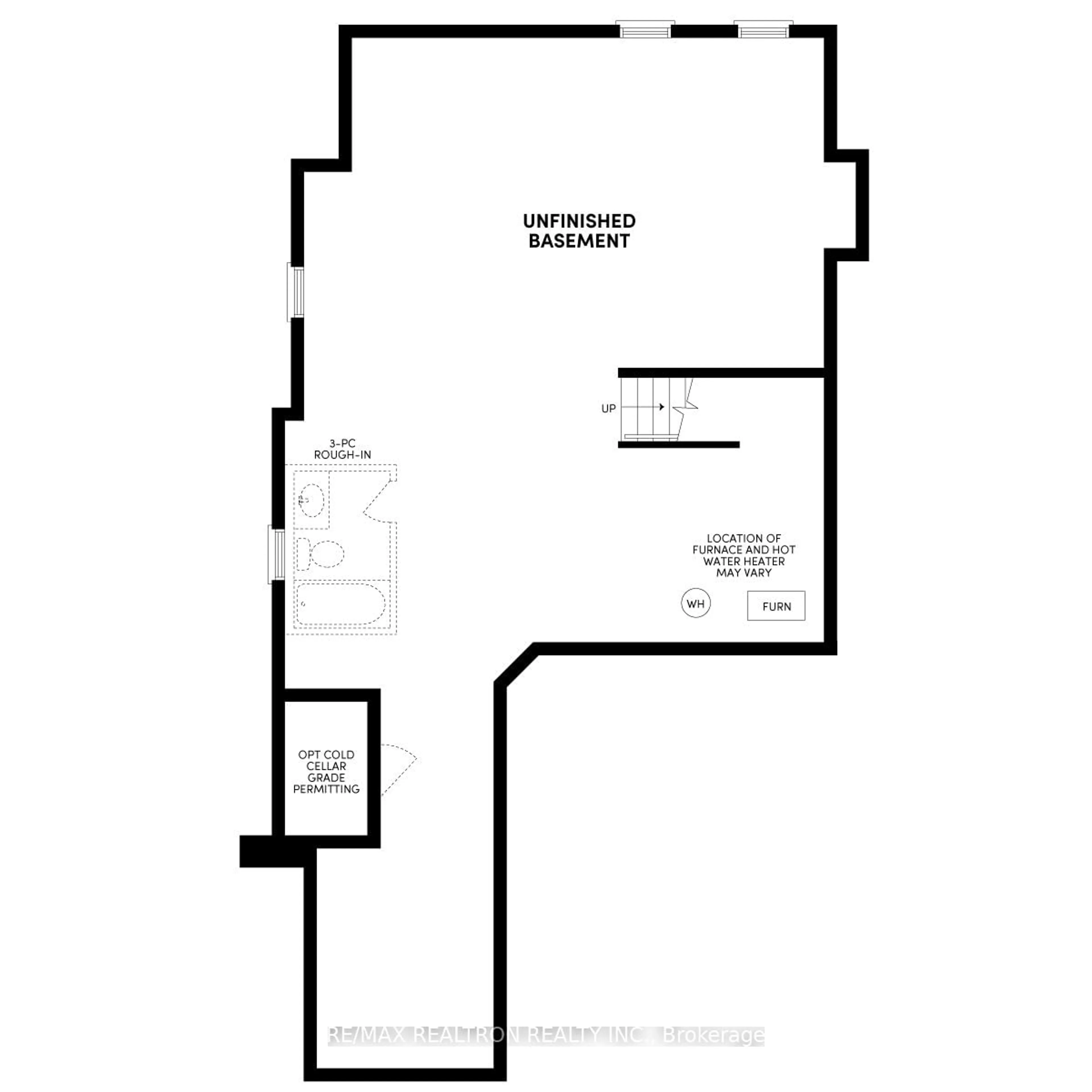 Floor plan for 44 Sweet Cicely St, Springwater Ontario L9X 2C7