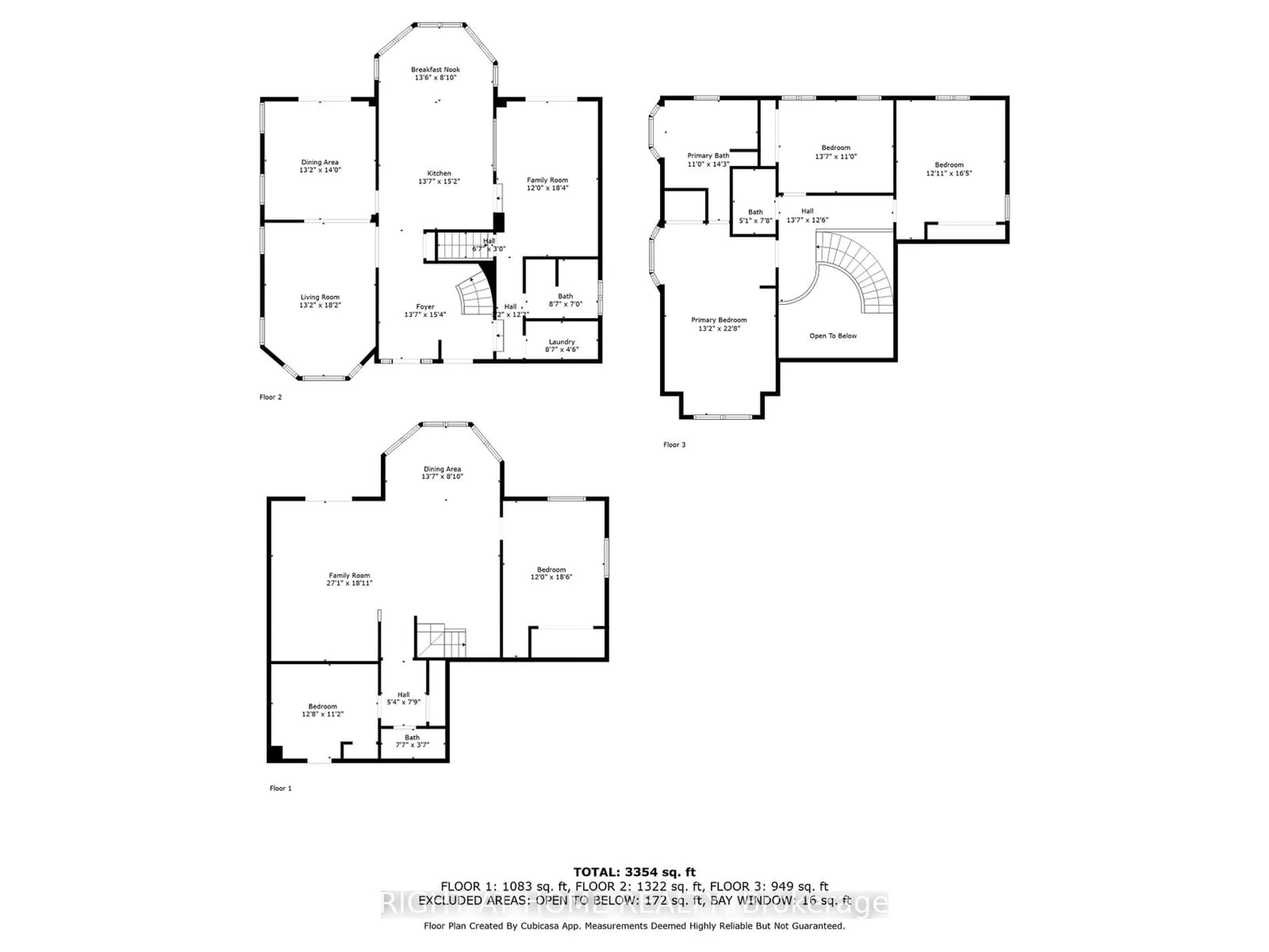 Floor plan for 21 FAWN Cres, Clearview Ontario L0M 1N0