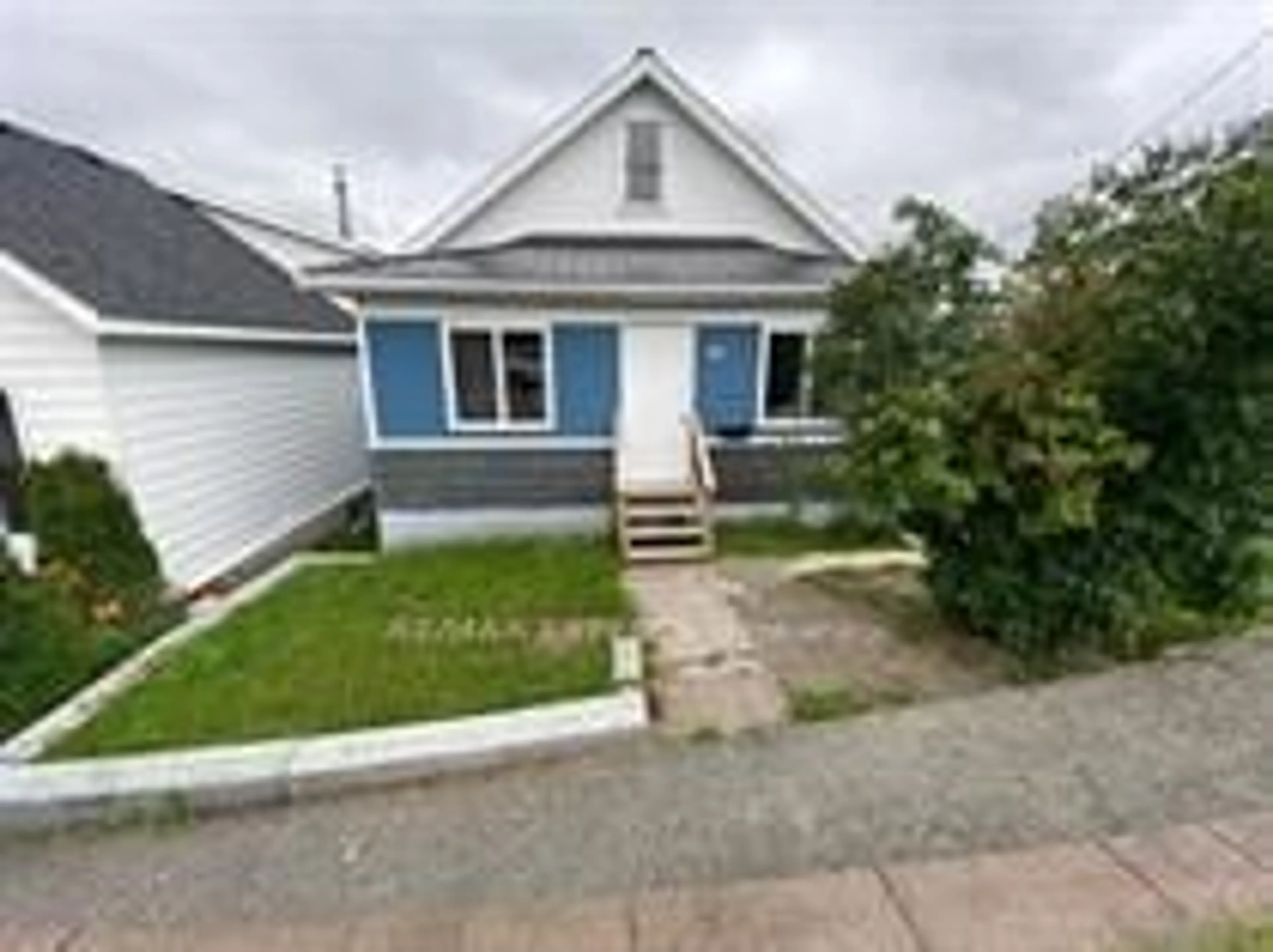 Frontside or backside of a home, cottage for 91 Taylor Ave, Kirkland Lake Ontario P2N 2L5