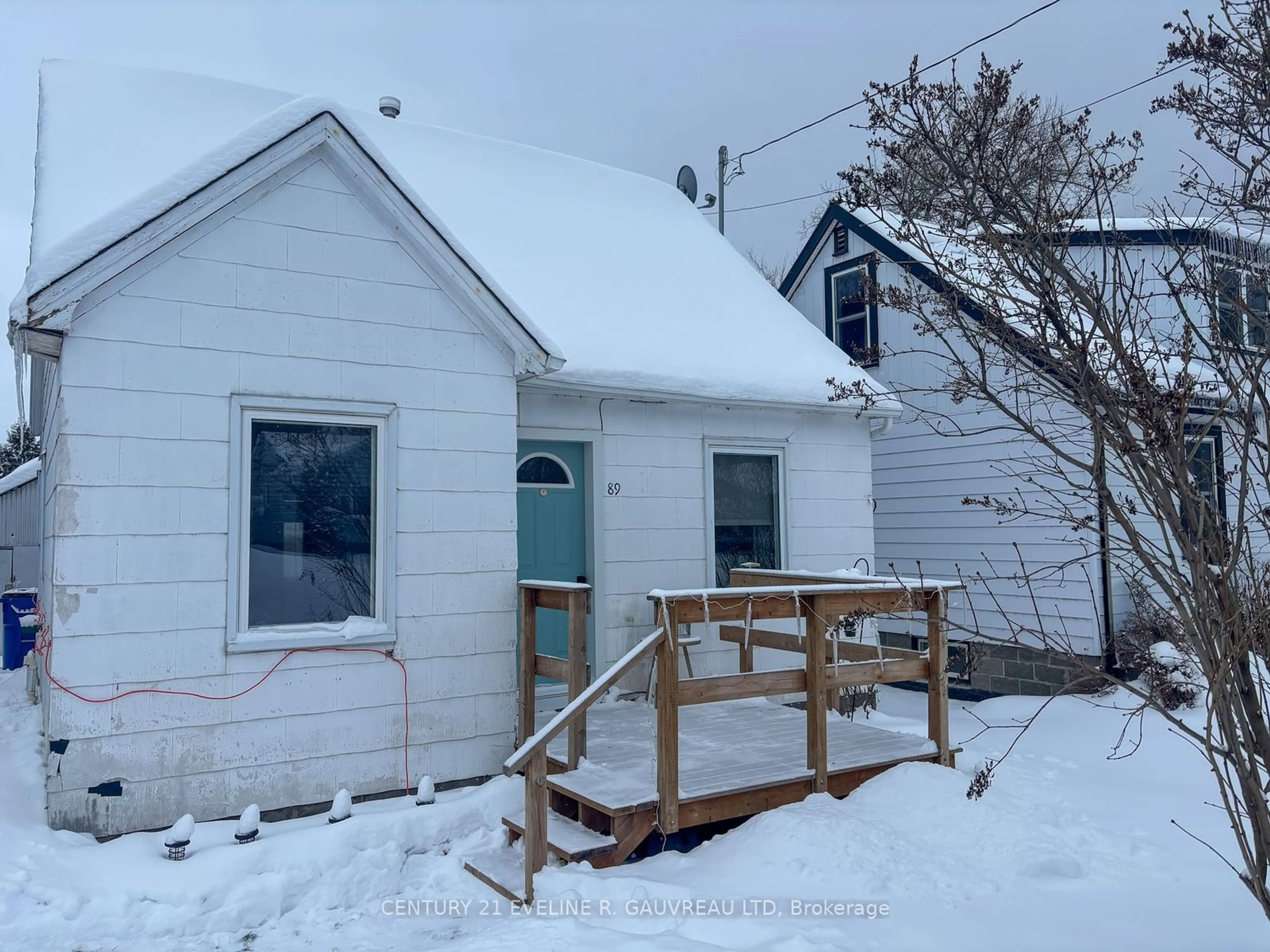 Unknown for 89 Rebecca St, Temiskaming Shores Ontario P0J 1P0