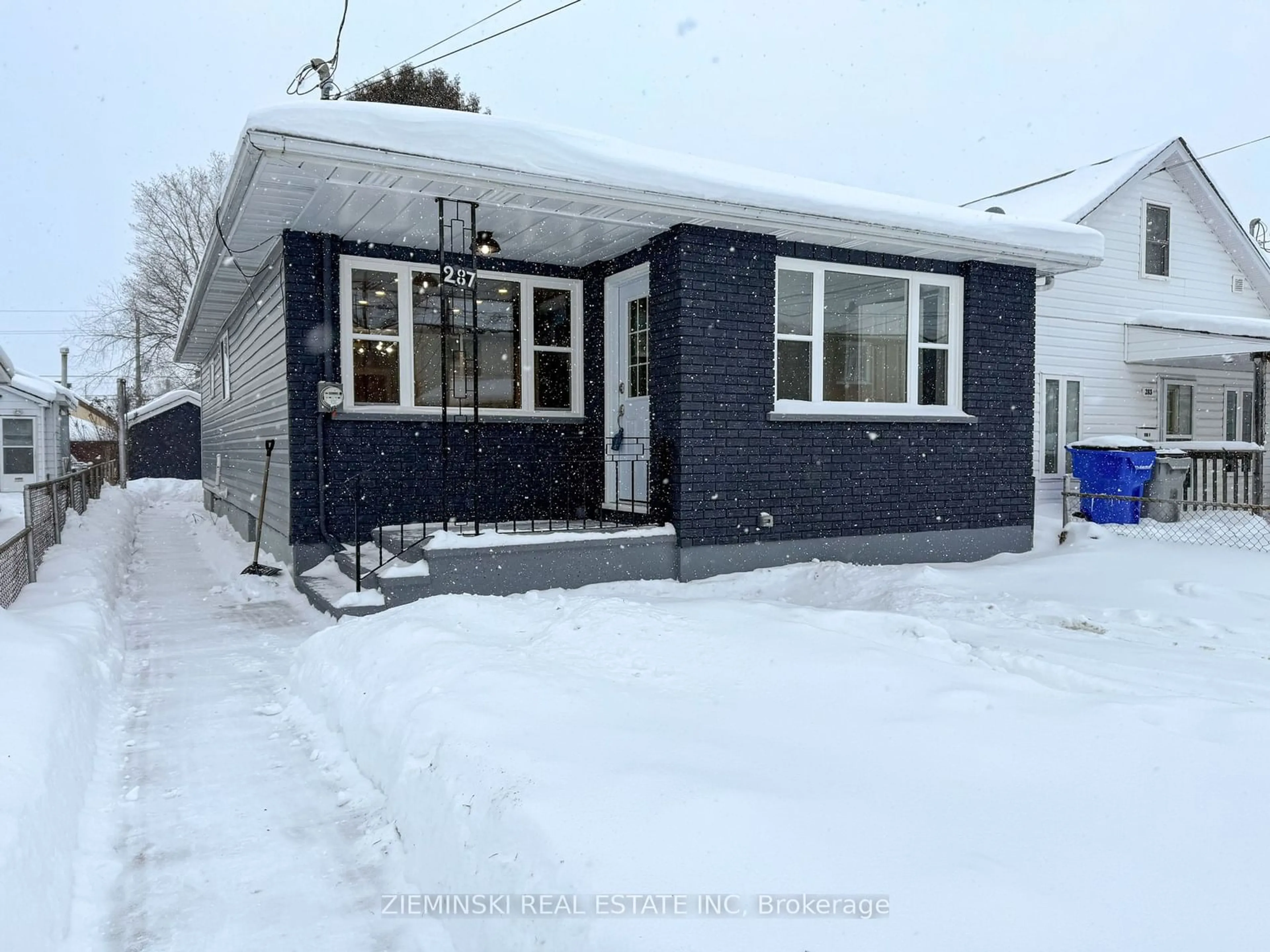 Unknown for 287 Birch St, Timmins Ontario P4N 2B4