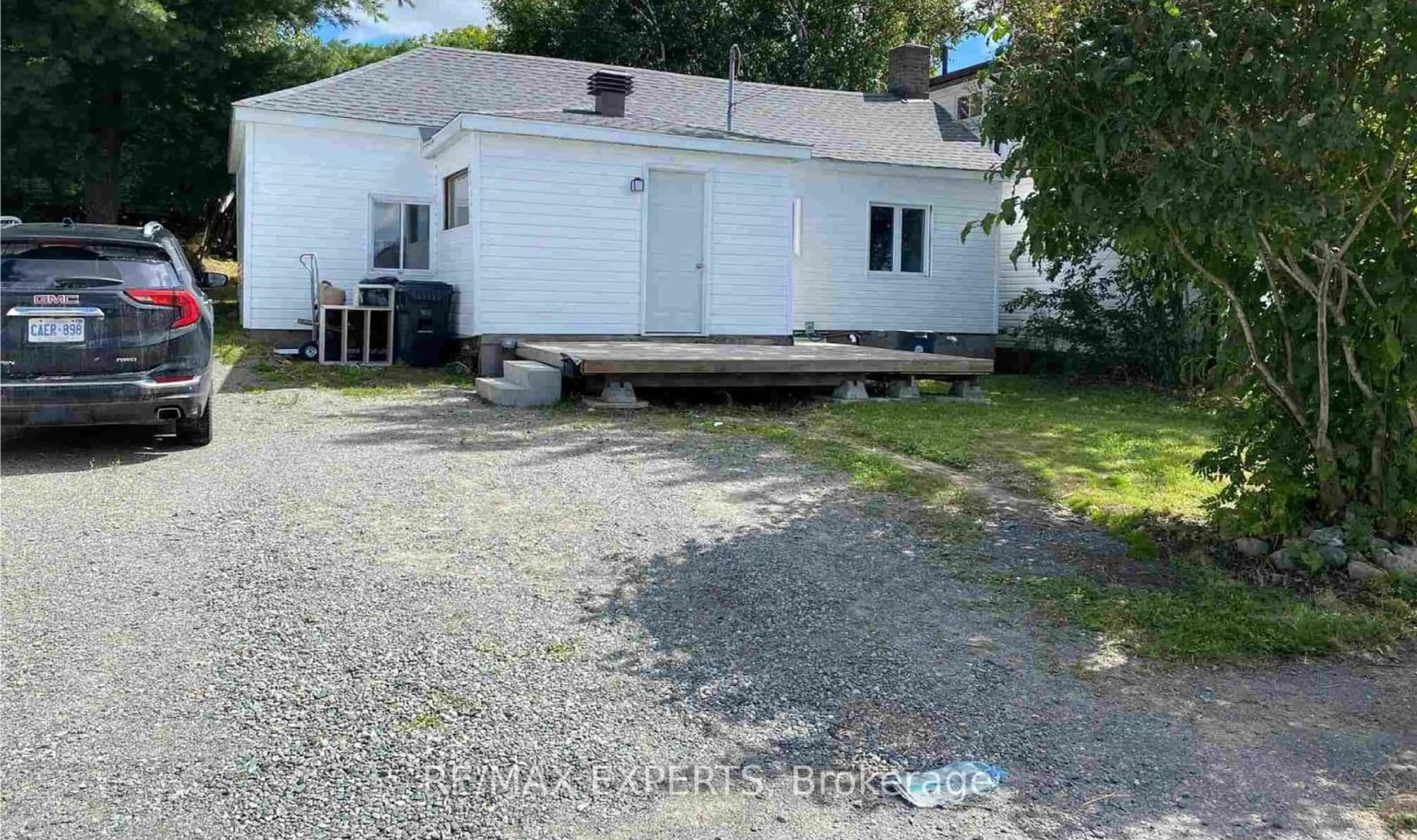 Shed for 132 Carter Ave, Kirkland Lake Ontario P2N 2A2