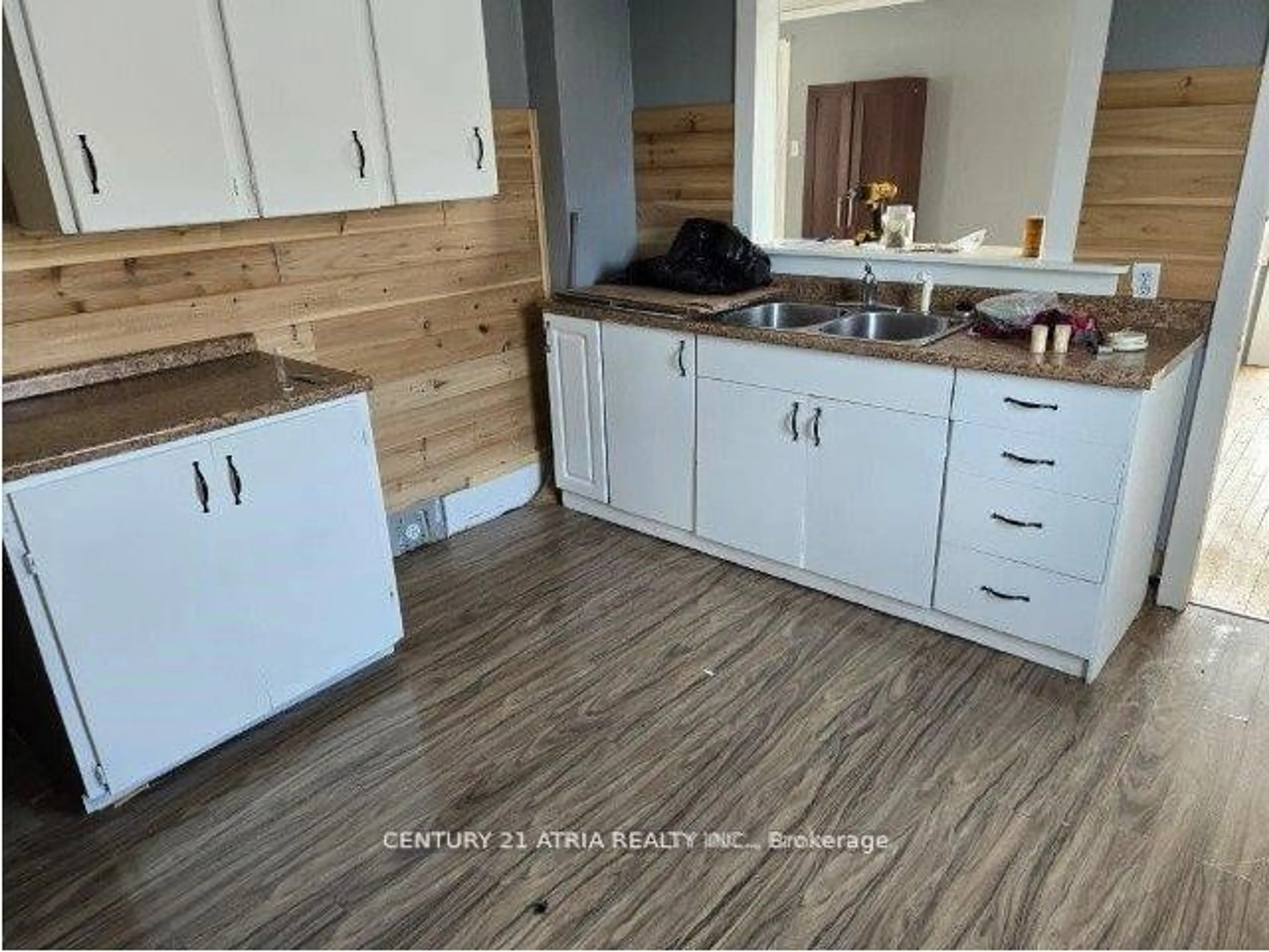 Open concept kitchen, unknown for 80 Poplar Ave, Kirkland Lake Ontario P2N 2M9