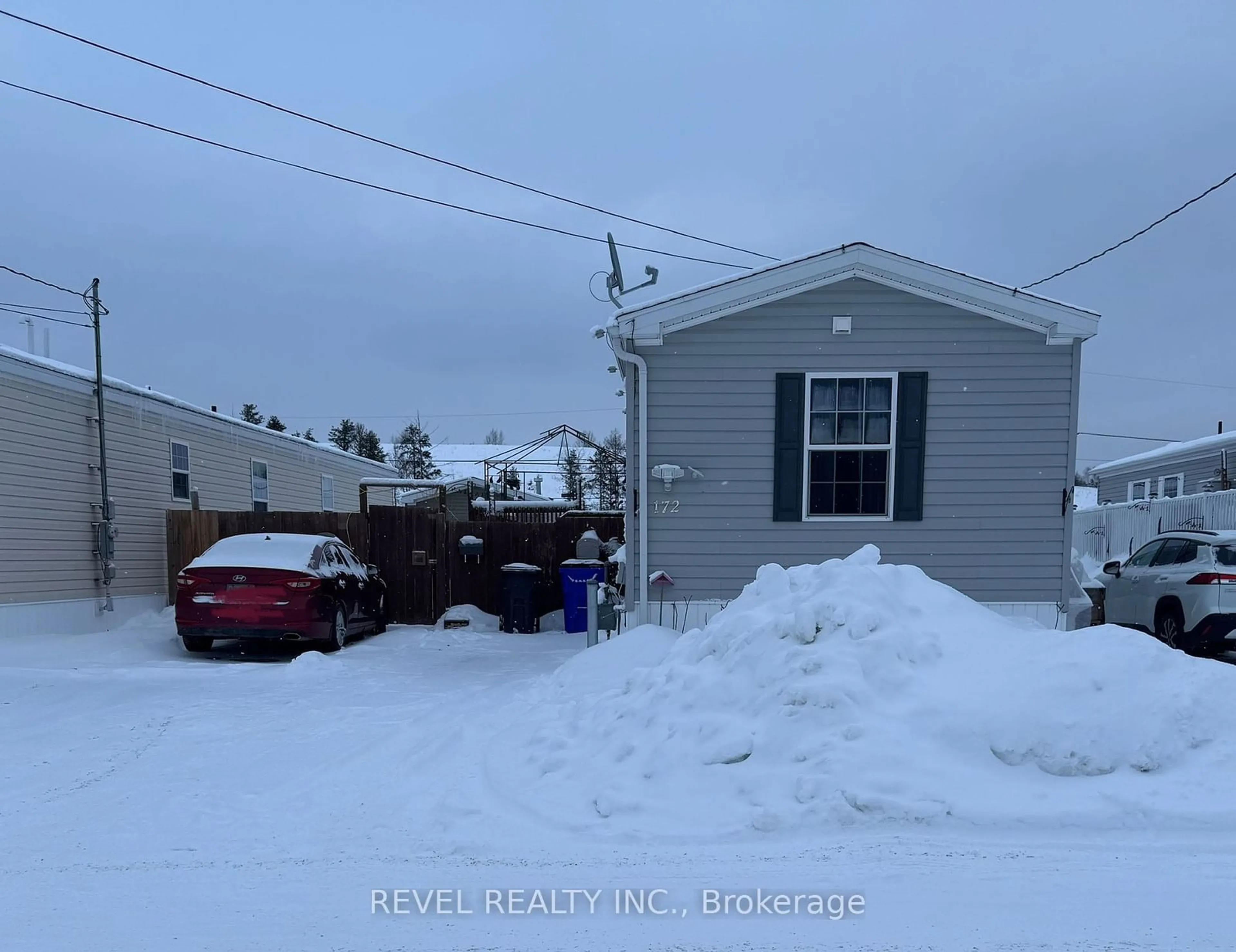 Unknown for 172 Remi Cres, Timmins Ontario P4N 0C5