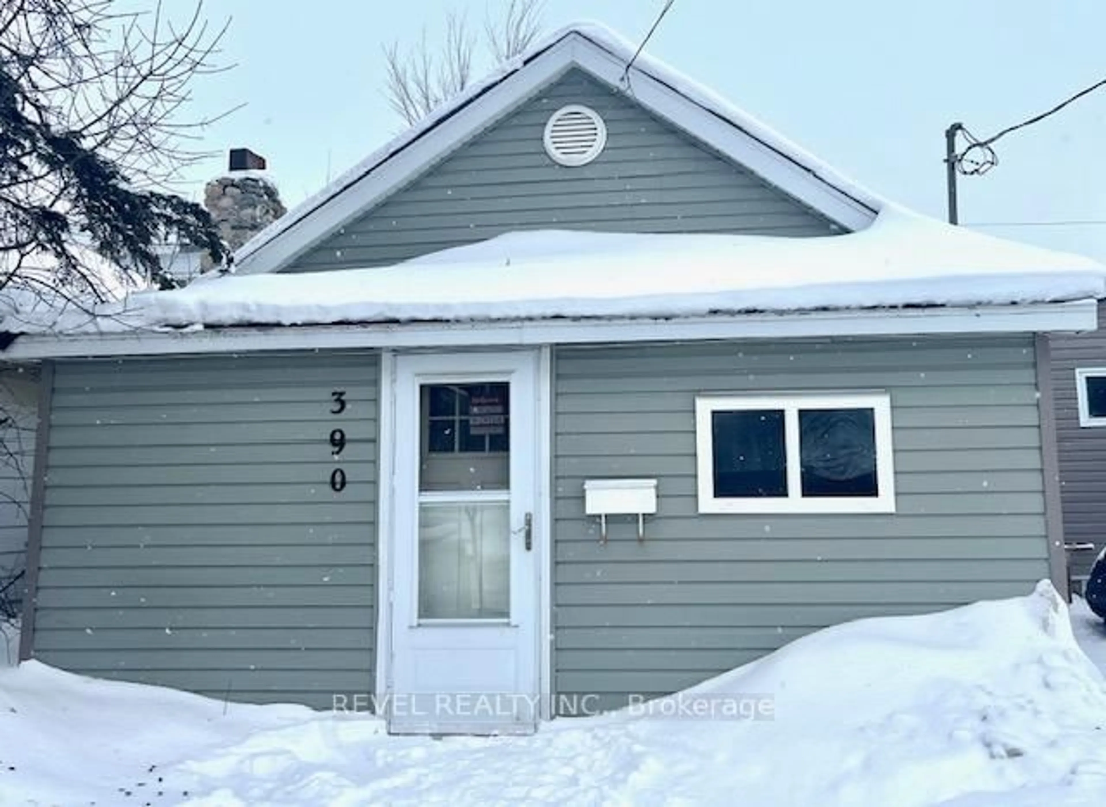 Unknown for 390 James Ave, Timmins Ontario P4N 5T2