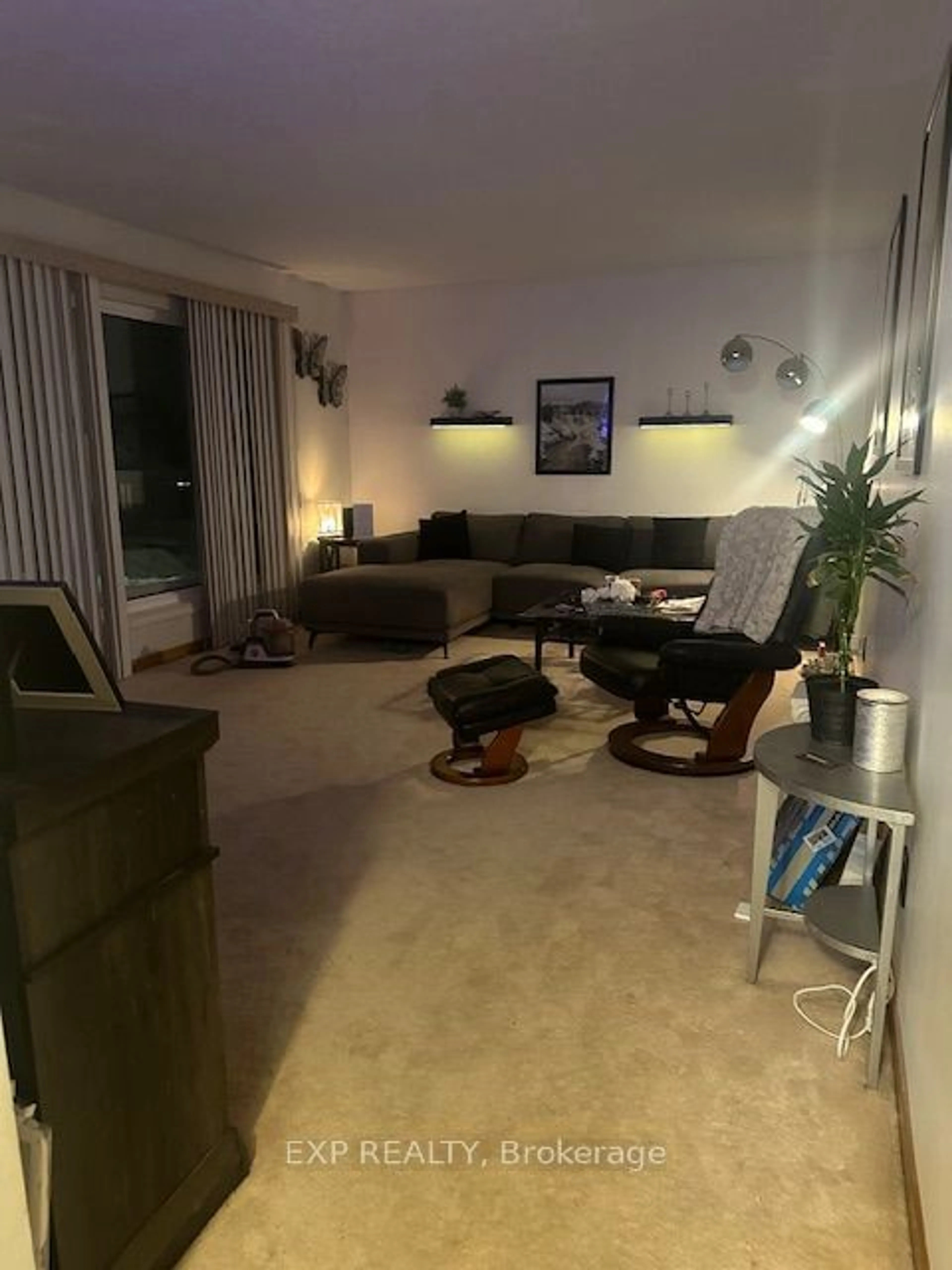 Living room with furniture, unknown for 63 Dunn Ave, Timmins Ontario P0N 1H0