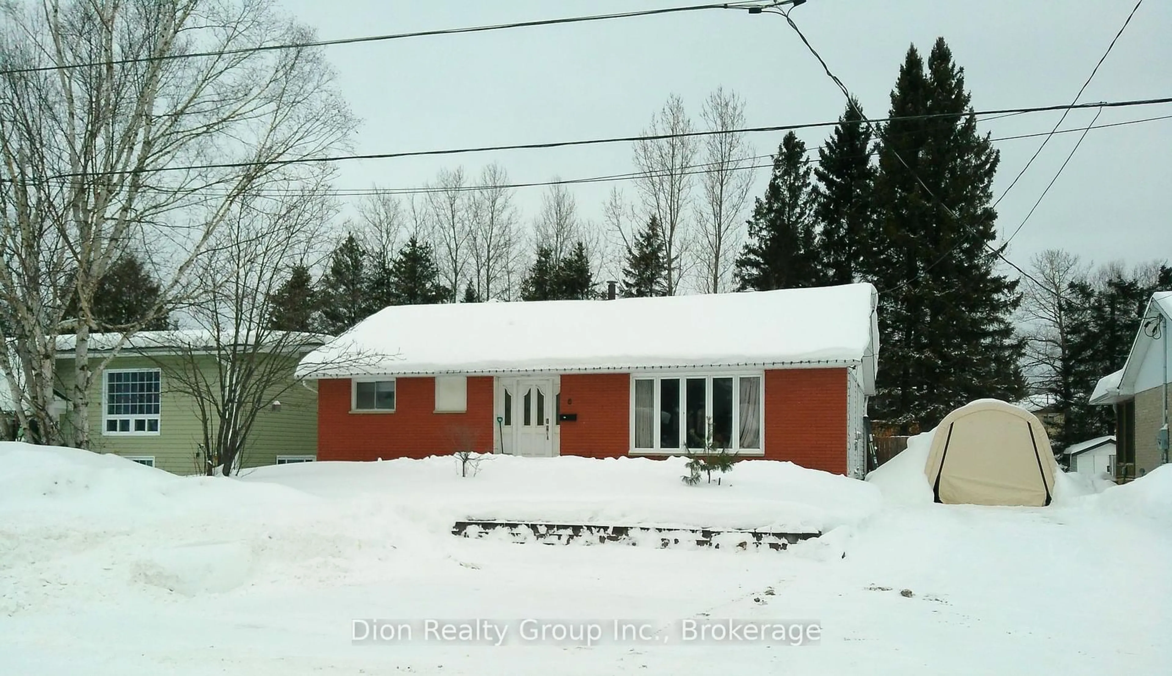 Unknown for 6 Harding Ave, Kirkland Lake Ontario P2N 1B4