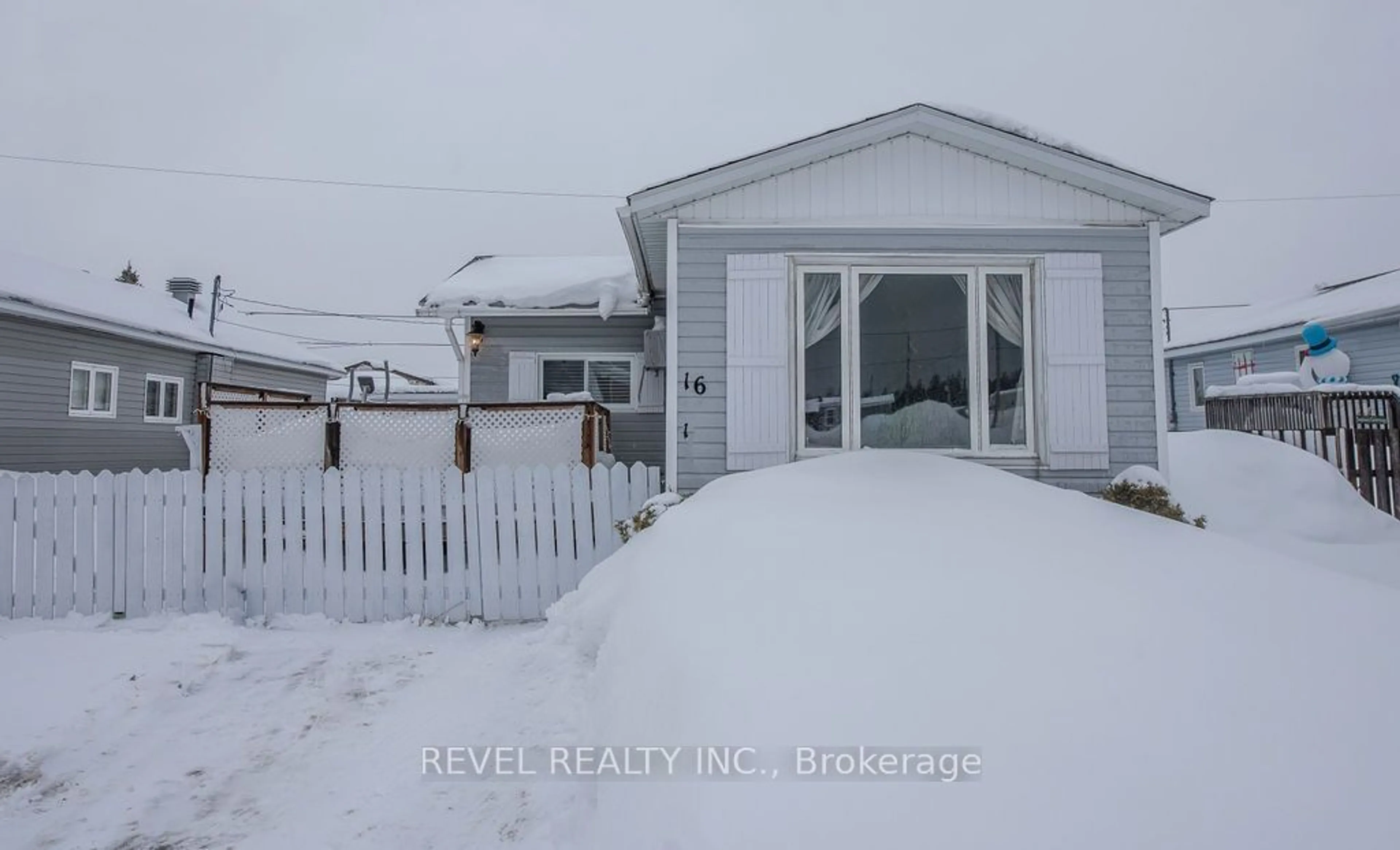 Unknown for 16 Crystal Ave, Timmins Ontario P4N 0C6