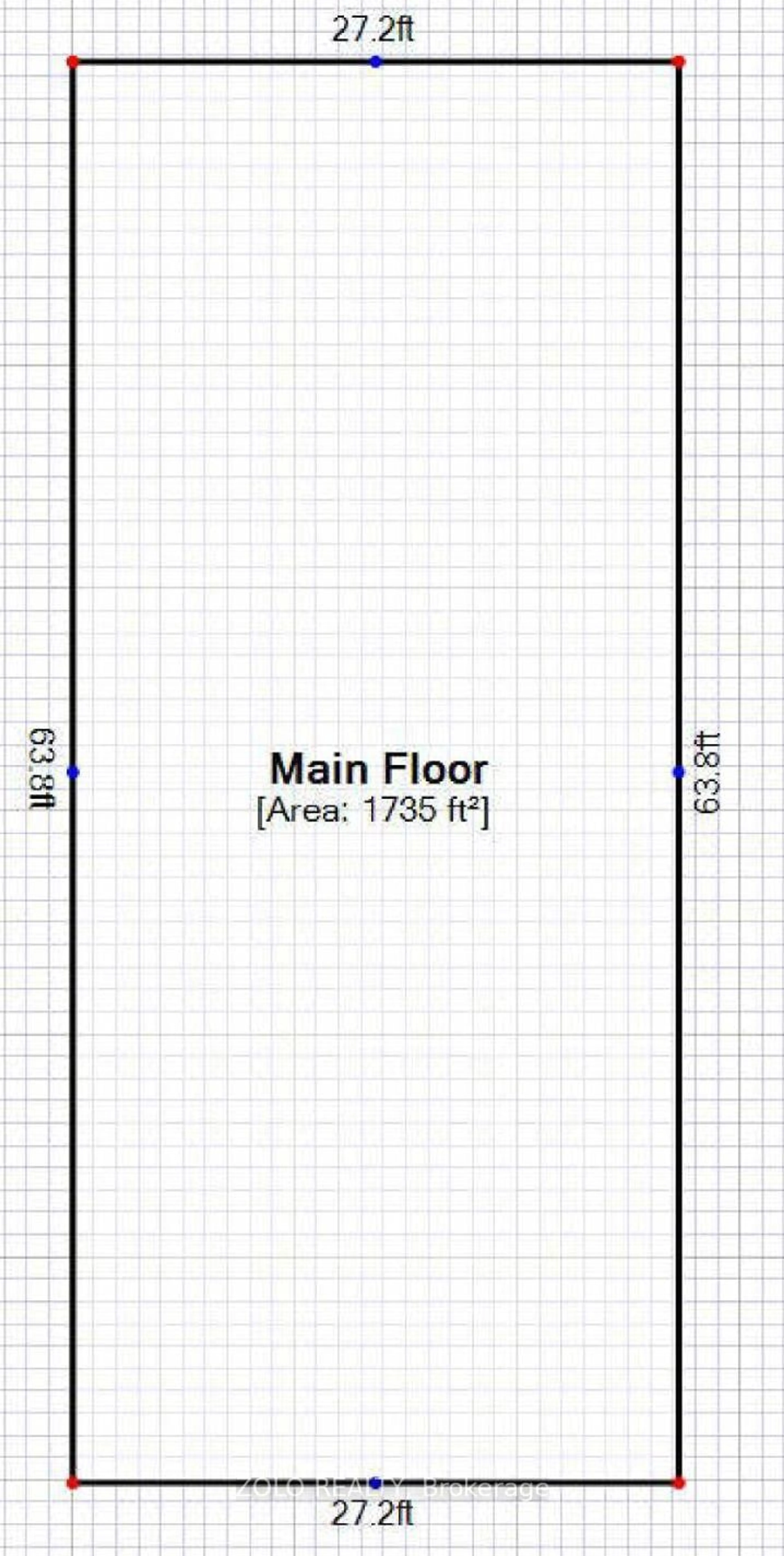 Floor plan for 24 Station Rd, Kirkland Lake Ontario P2N 3H3