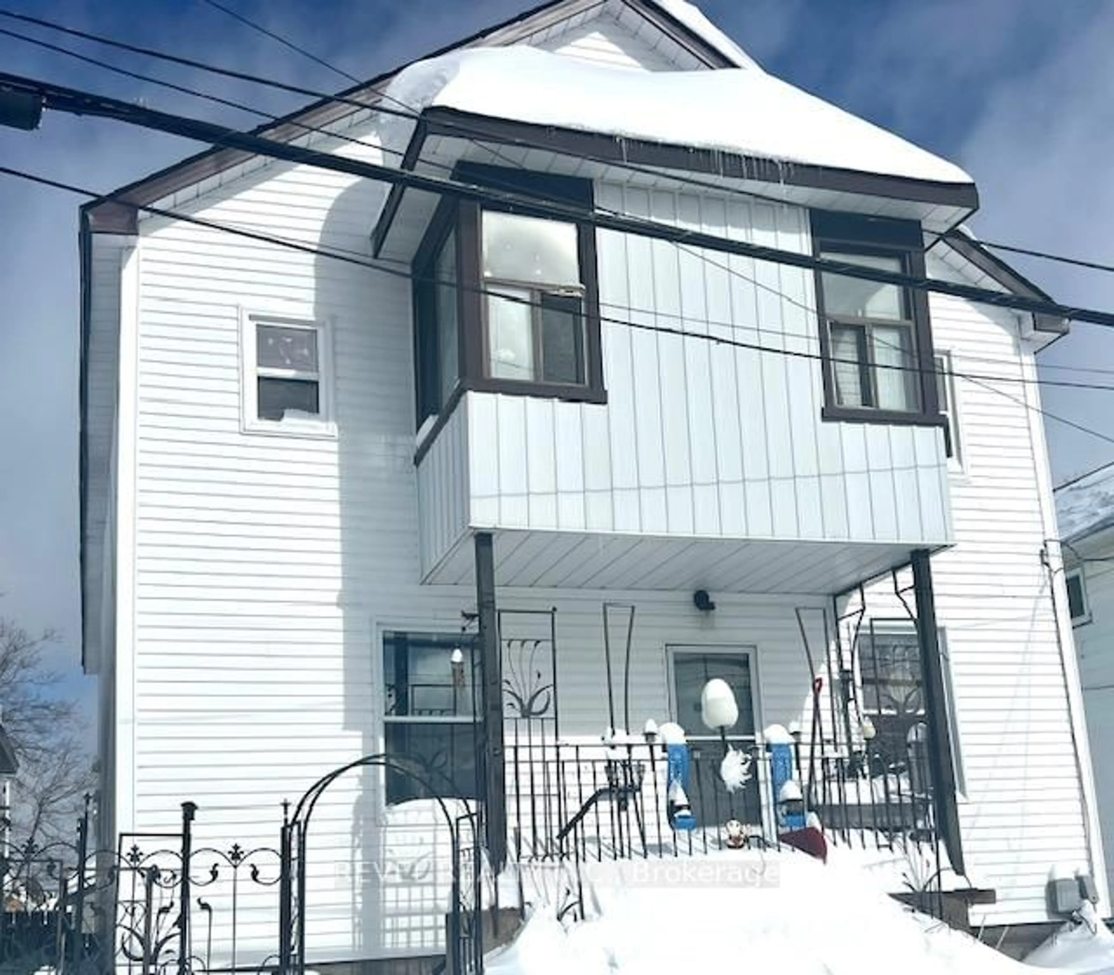 Unknown for 134 Golden Ave, Timmins Ontario P0N 1C0