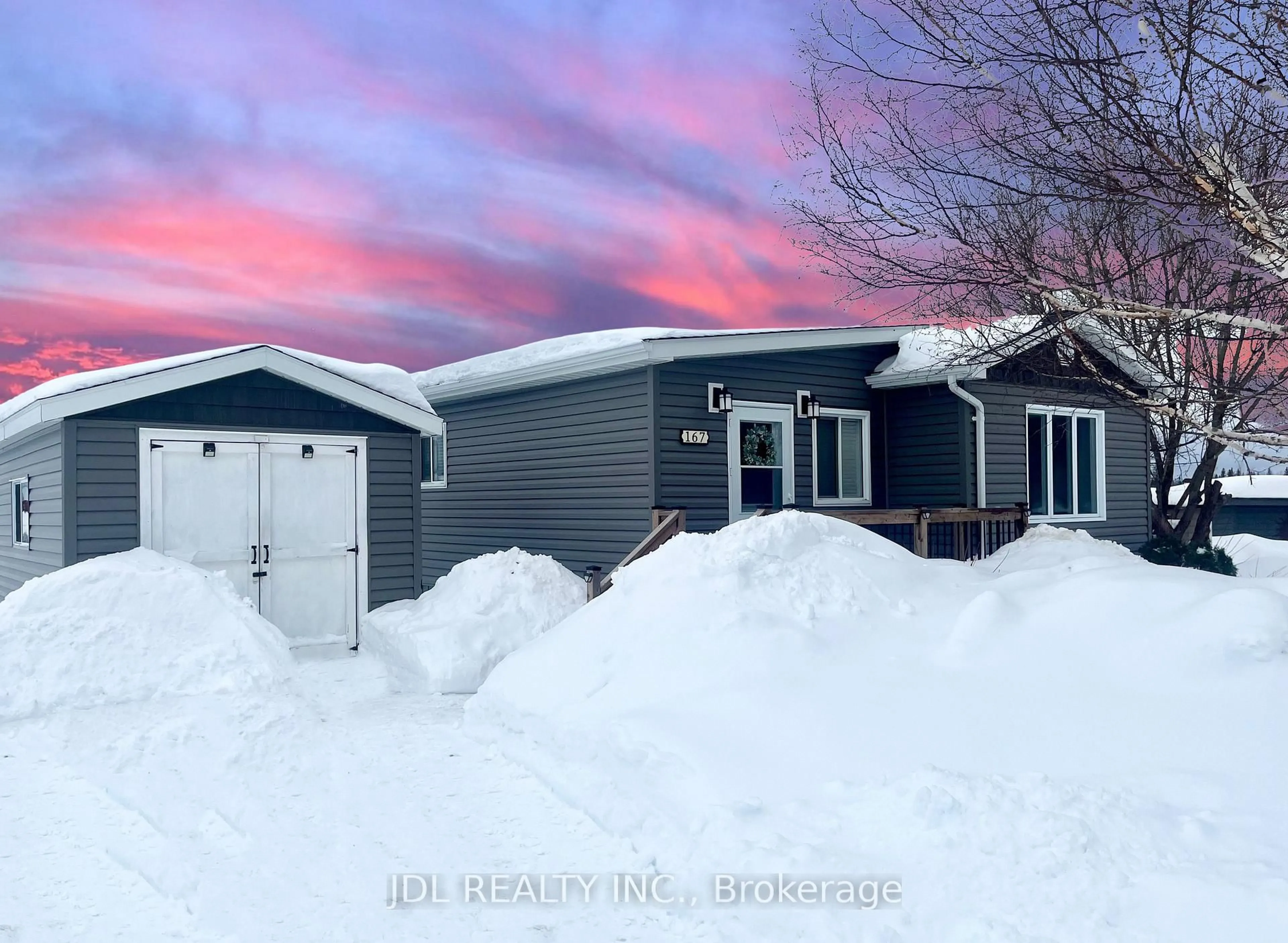 Unknown for 167 2nd St, Cochrane Ontario P0L 1C0