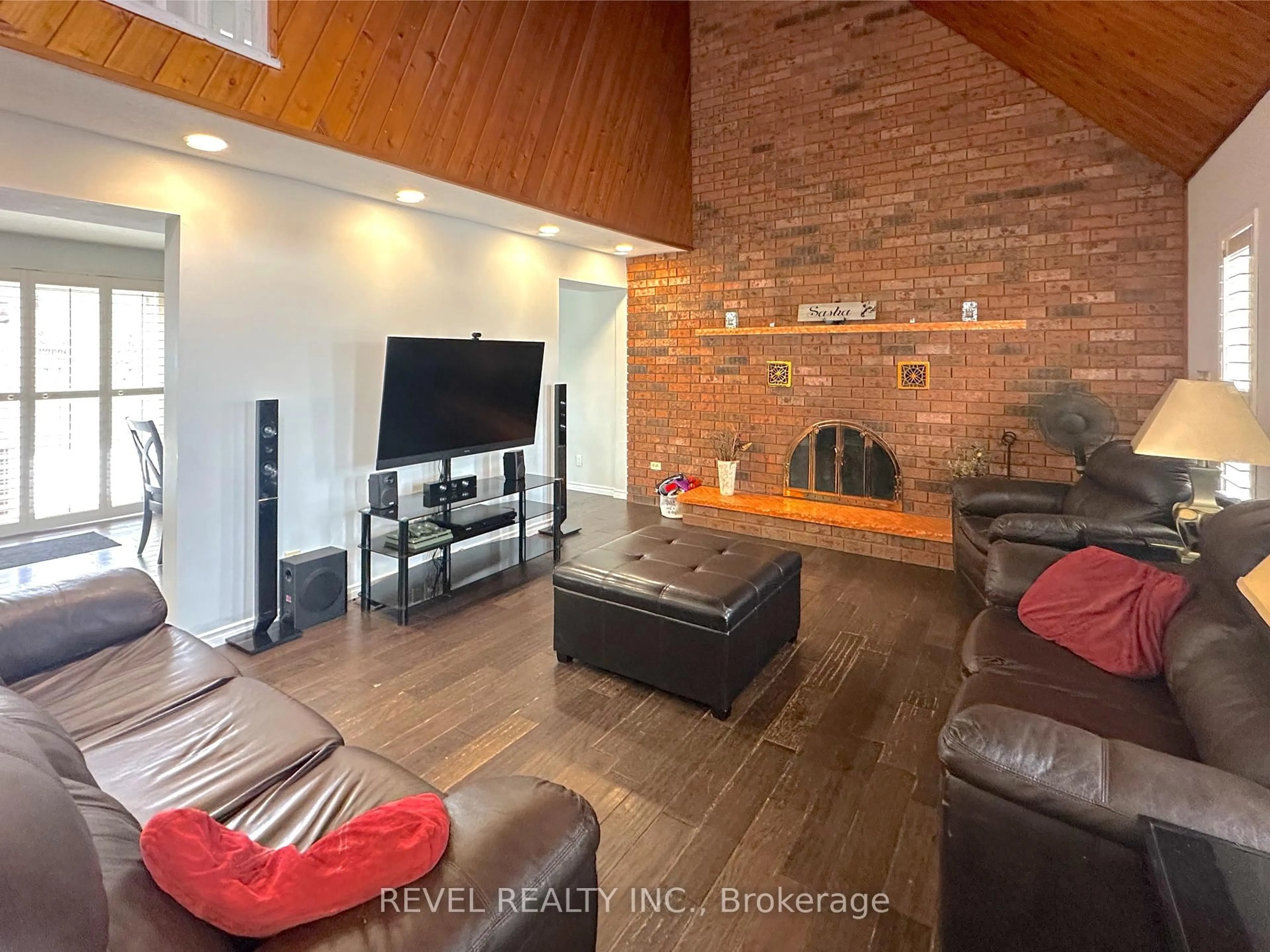 Living room with furniture, unknown for 137 Girdwood Cres, Timmins Ontario P0N 1K0